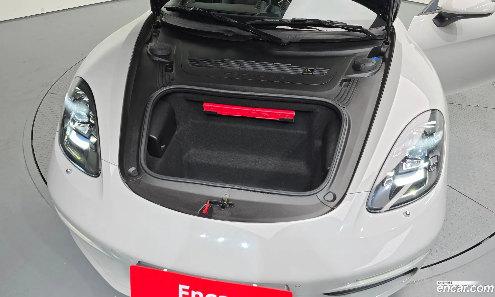 Porsche 718 Boxster 2018 WP0CA2980JS212711 — 7