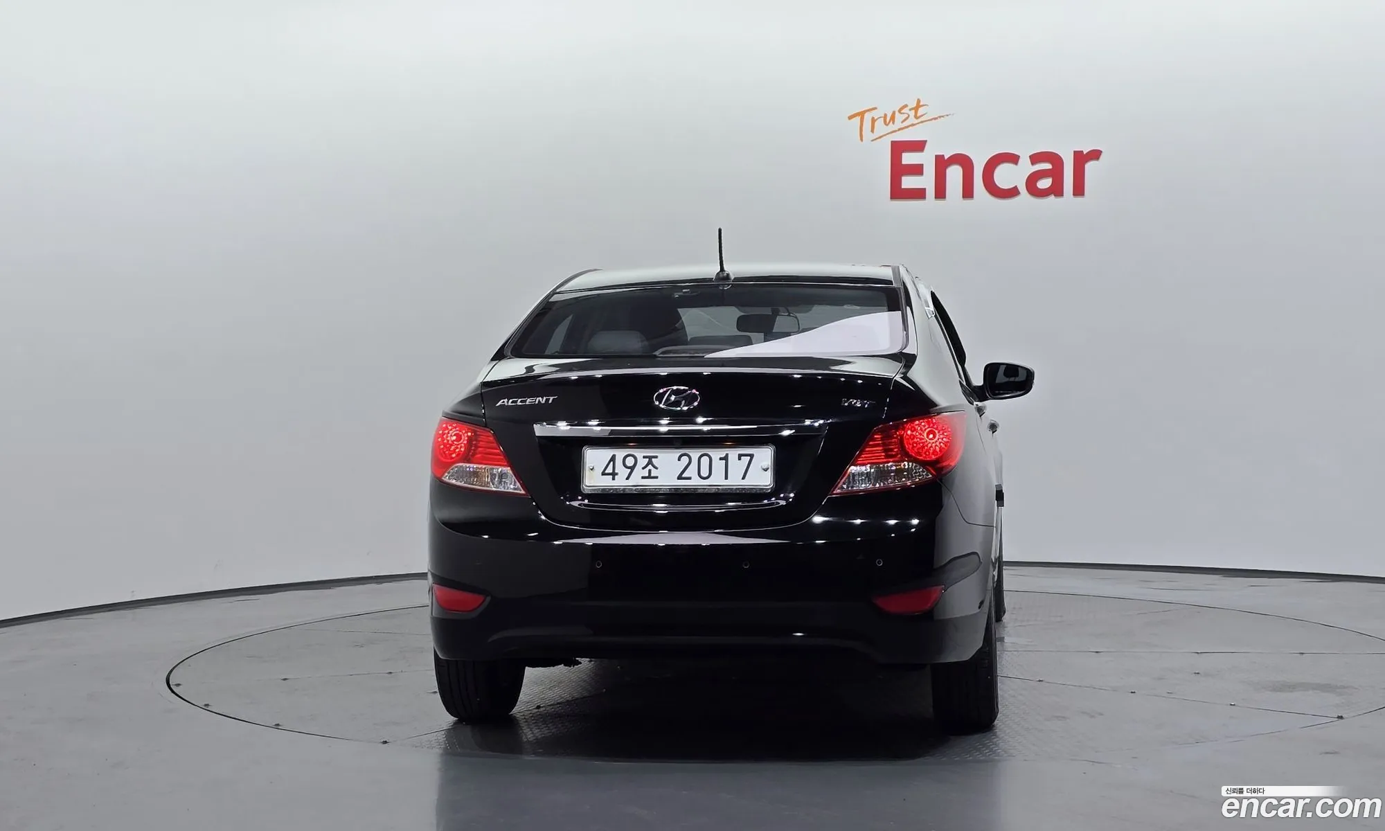 Hyundai Accent 2014 — 4