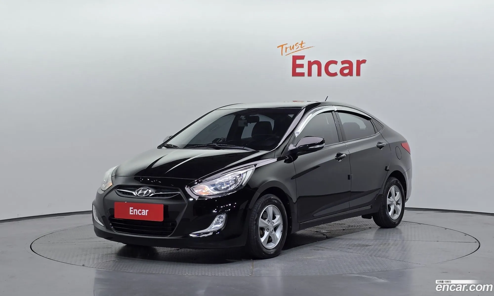Hyundai Accent 2014 — 2