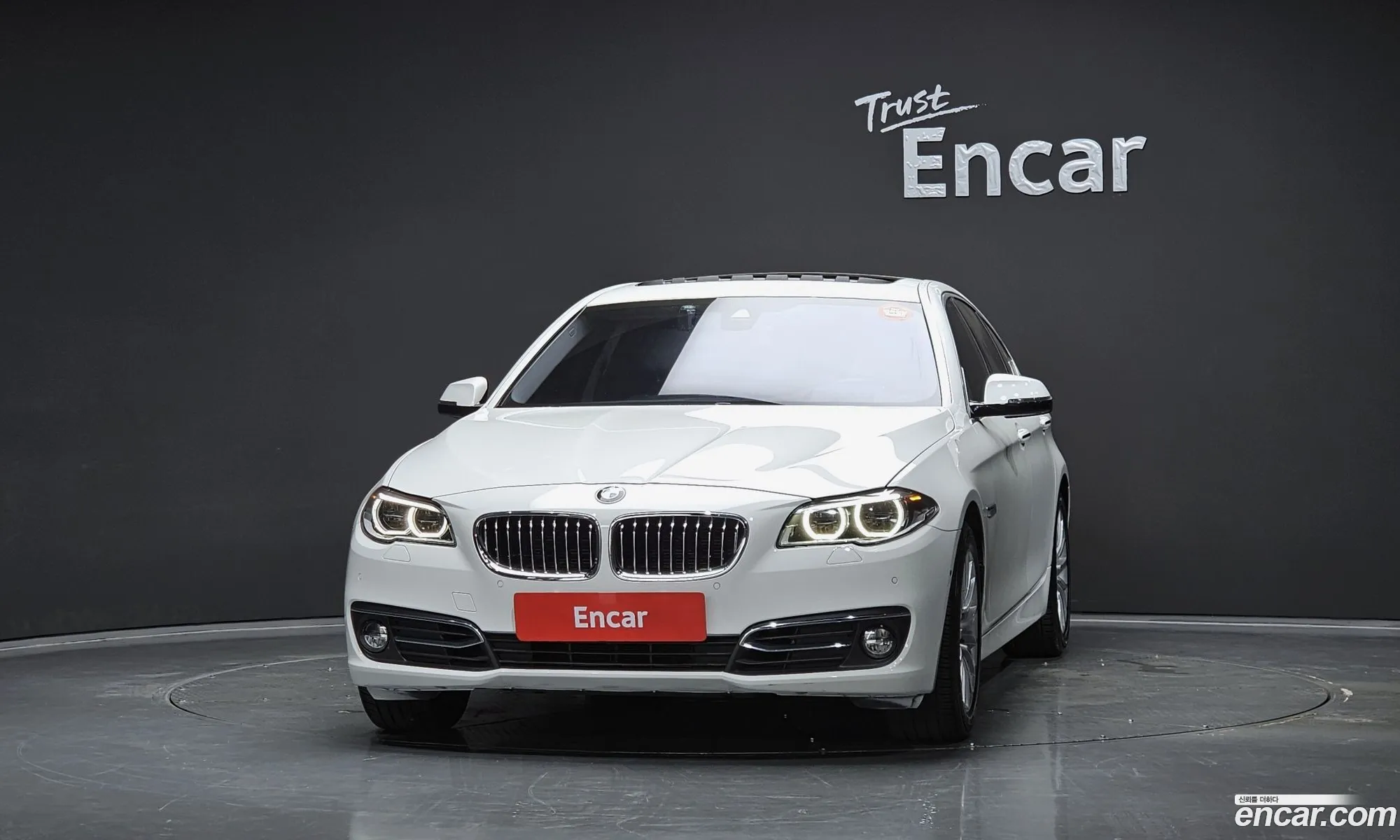 BMW 5 Series 2016 WBA5A5100GG178794 — 2