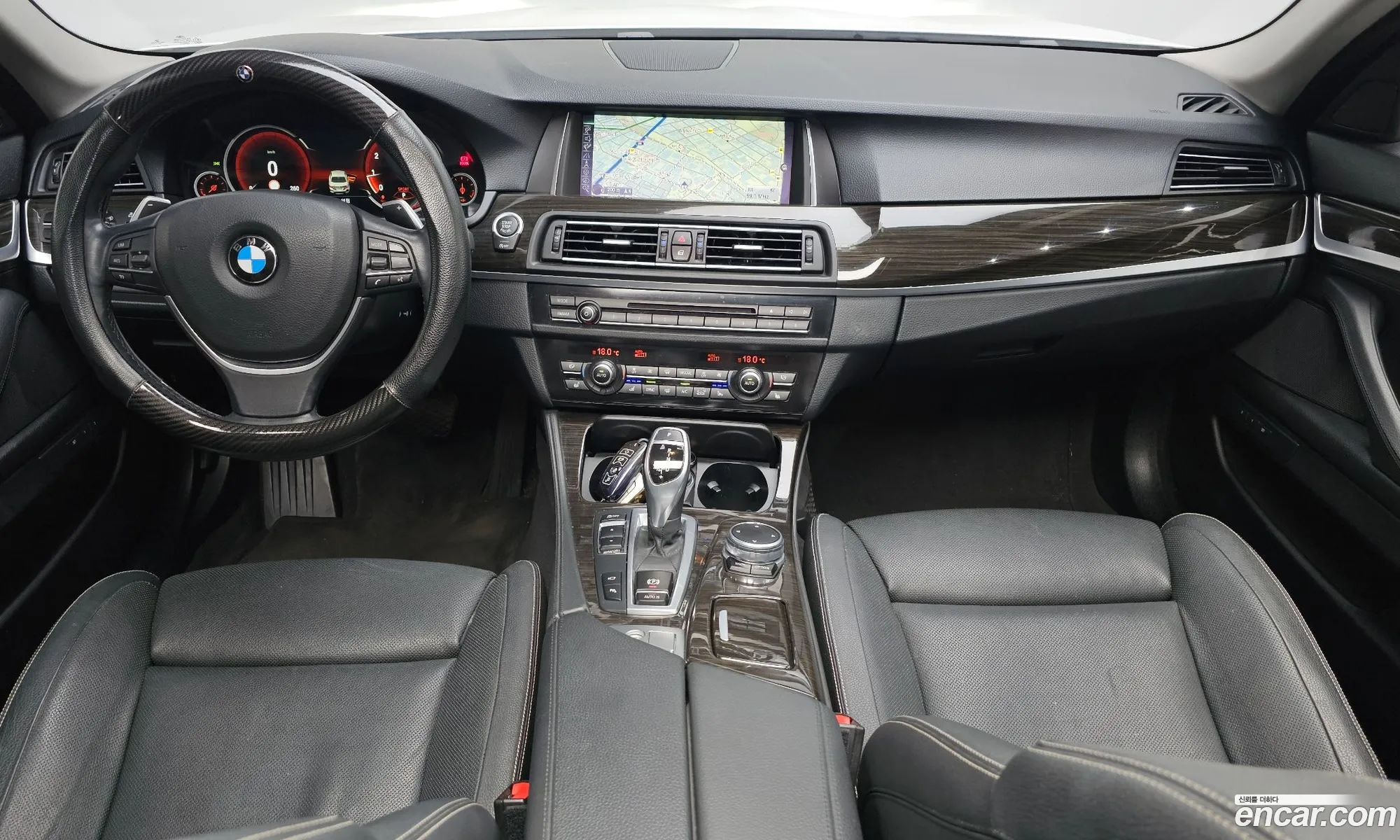 BMW 5 Series 2016 WBA5A5100GG178794 — 16