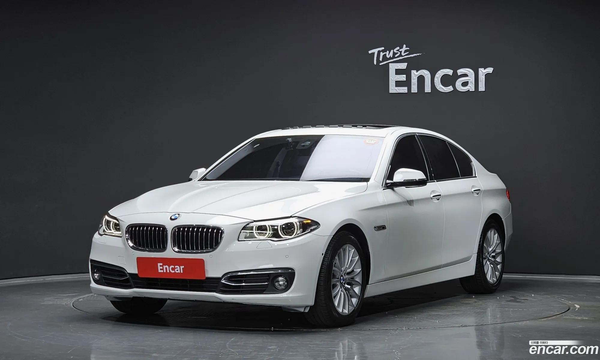 BMW 5 Series 2016 WBA5A5100GG178794 — 14