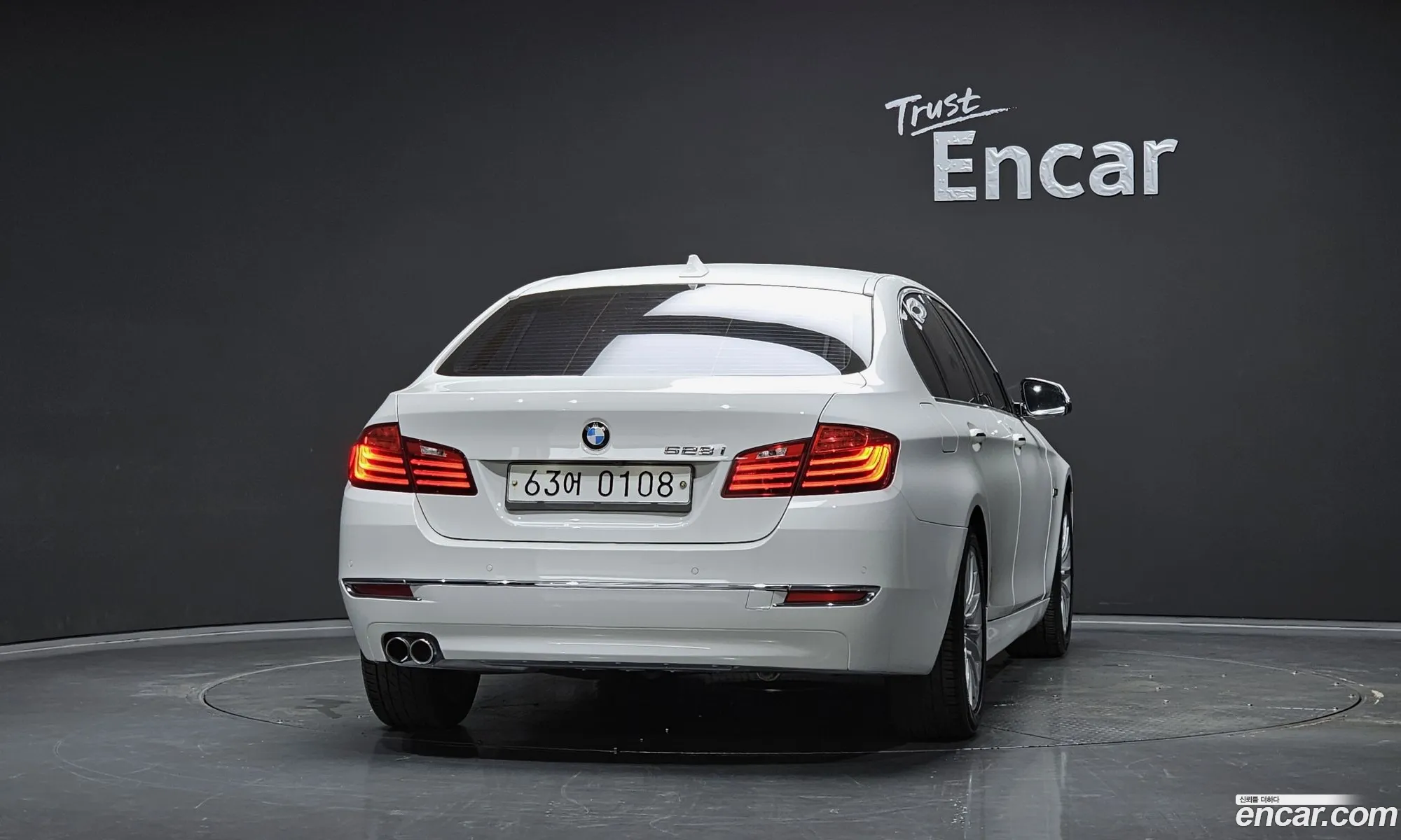 BMW 5 Series 2016 WBA5A5100GG178794 — 19