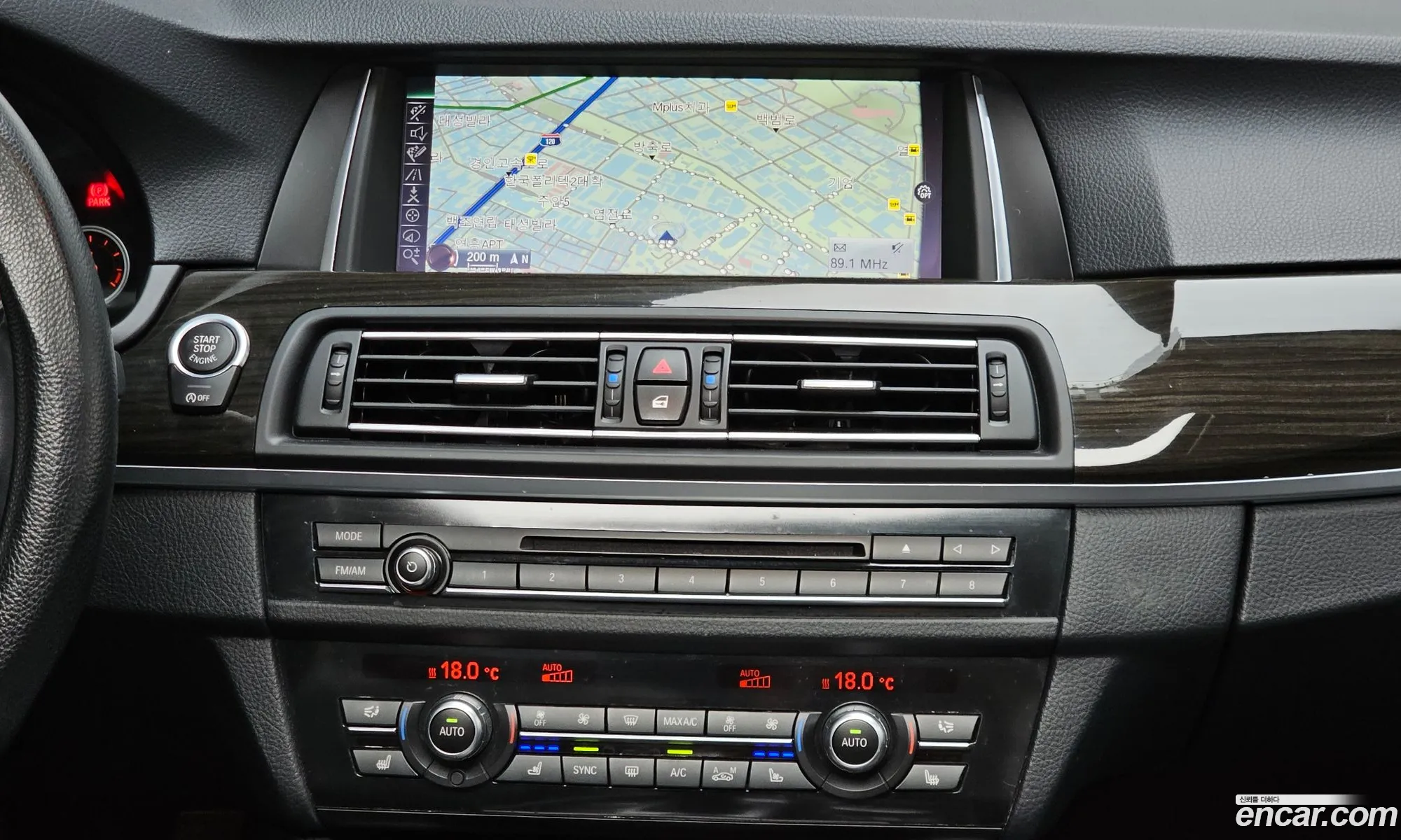 BMW 5 Series 2016 WBA5A5100GG178794 — 18