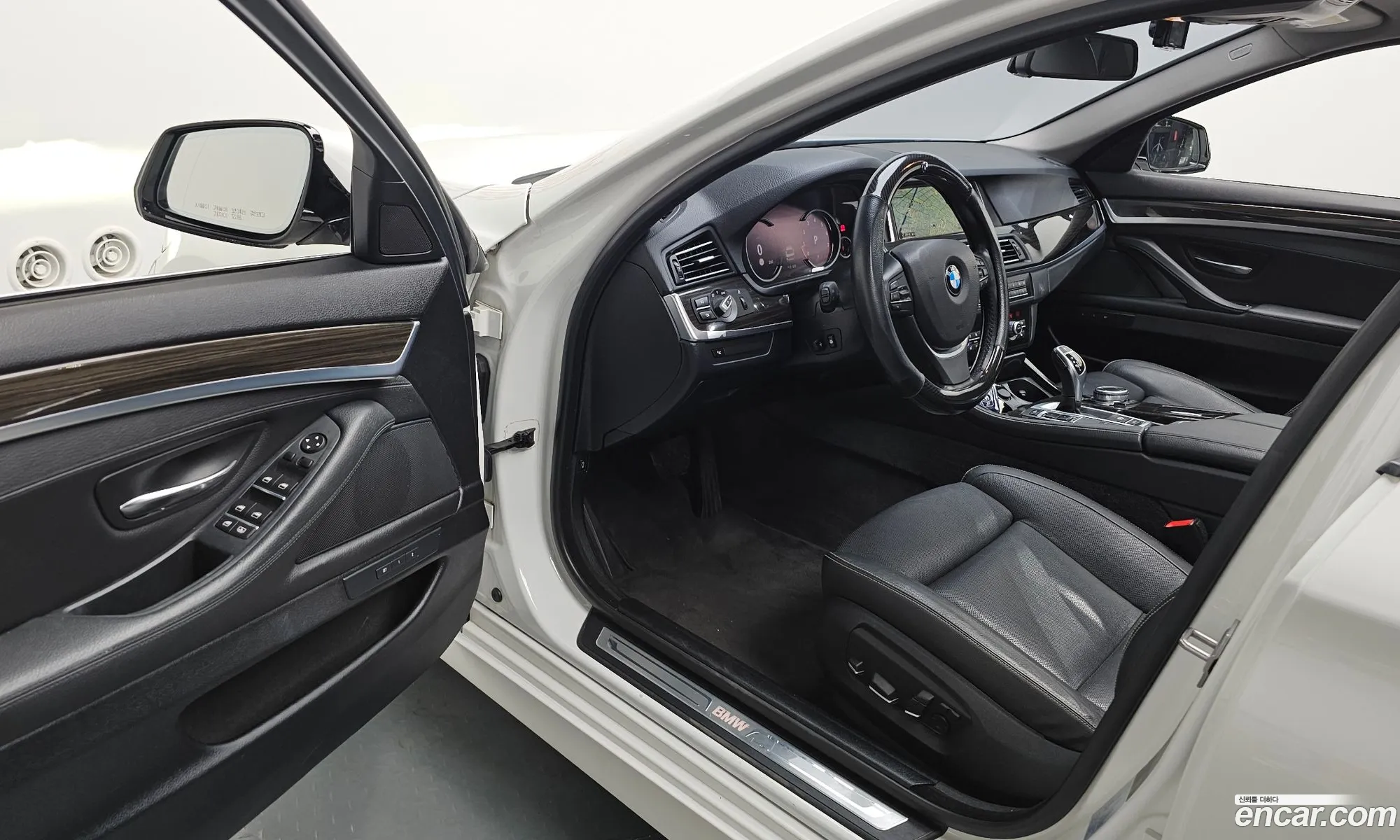 BMW 5 Series 2016 WBA5A5100GG178794 — 8