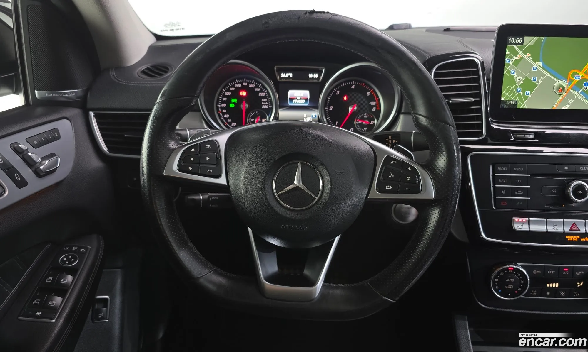 Mercedes-Benz GLE-Class W166 2017 WDCED2EB2HA078974 — 18