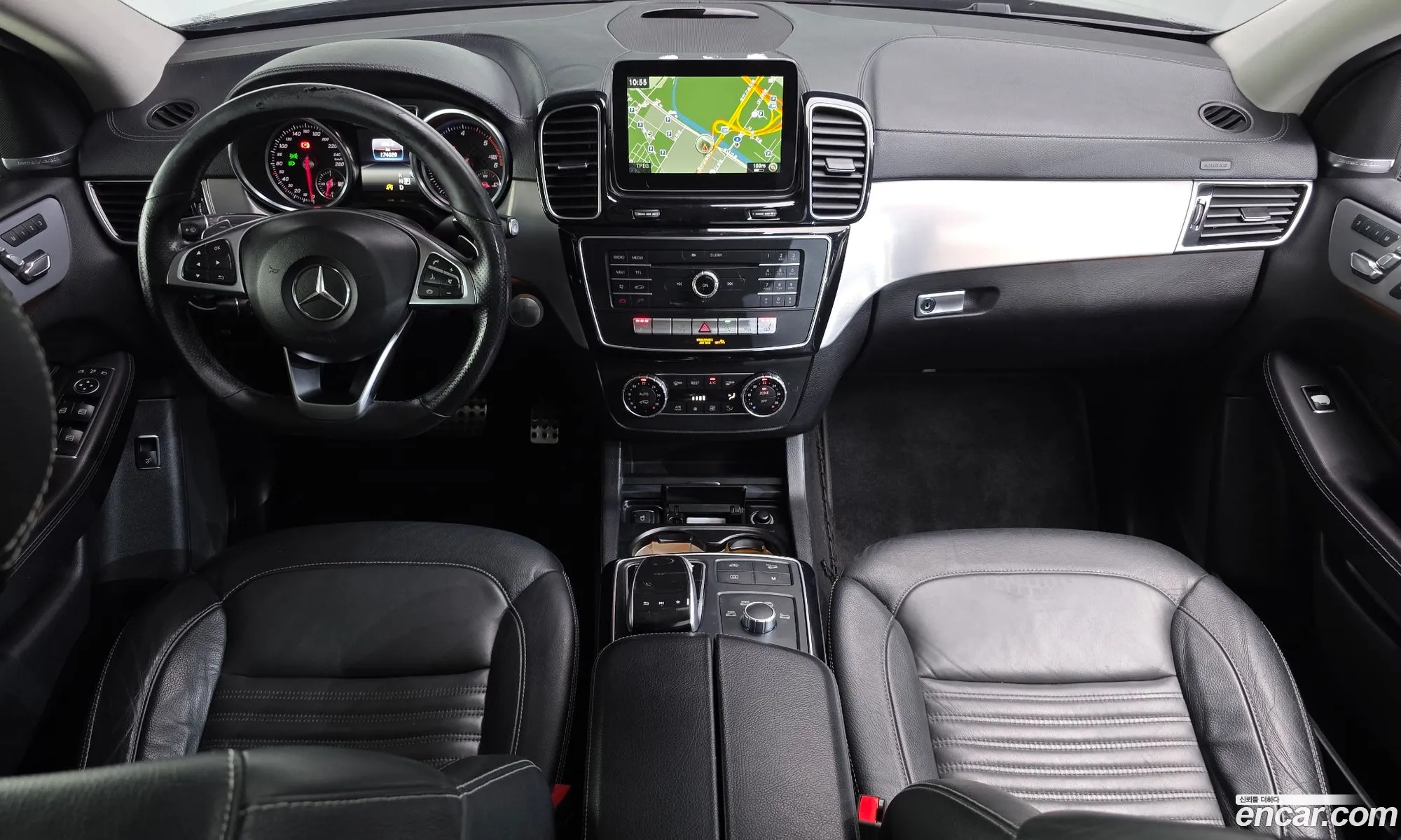 Mercedes-Benz GLE-Class W166 2017 WDCED2EB2HA078974 — 11