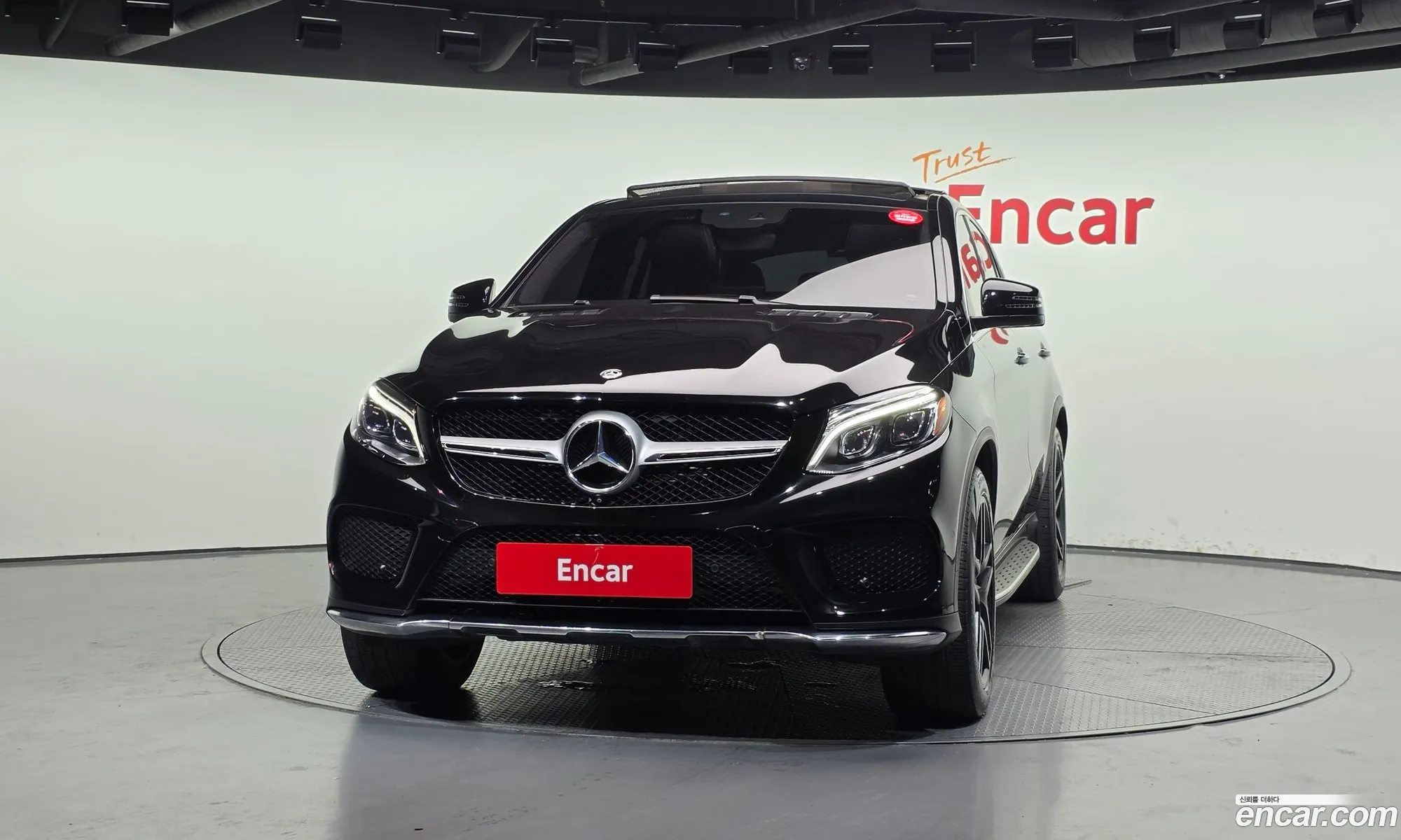Mercedes-Benz GLE-Class W166 2017 WDCED2EB2HA078974 — 4