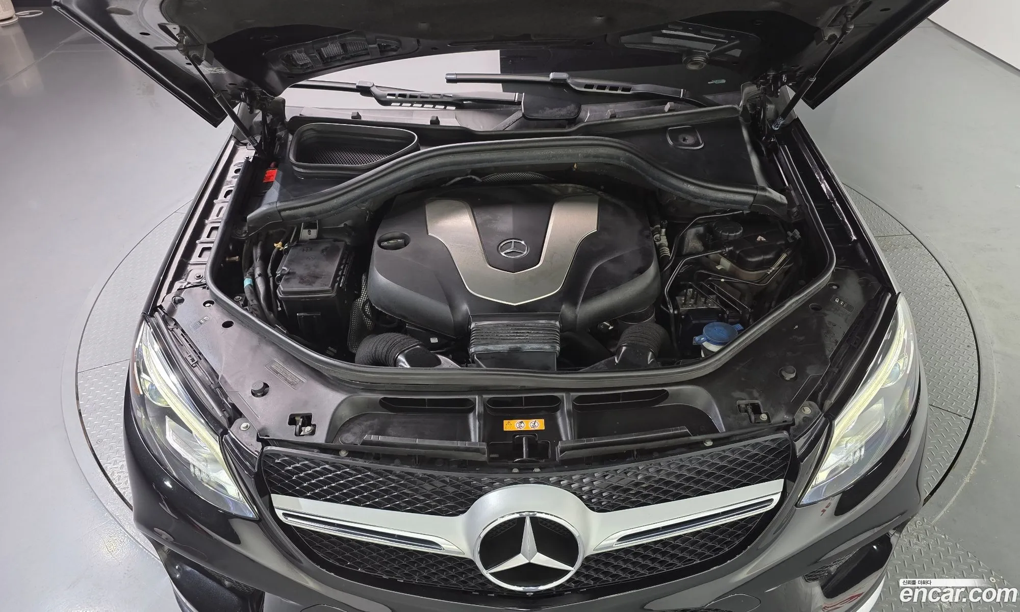 Mercedes-Benz GLE-Class W166 2017 WDCED2EB2HA078974 — 16