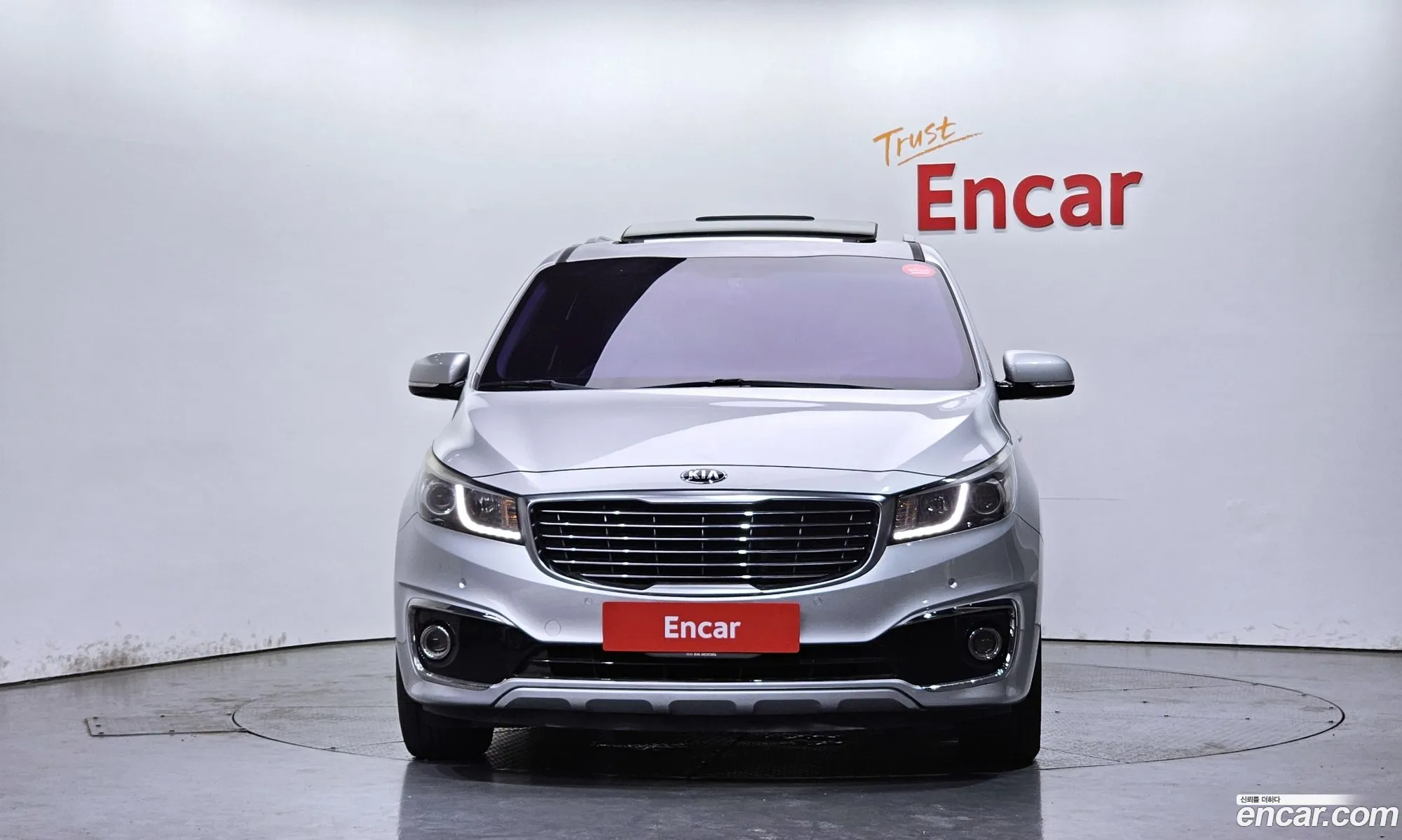 Kia Carnival 2014 — 3