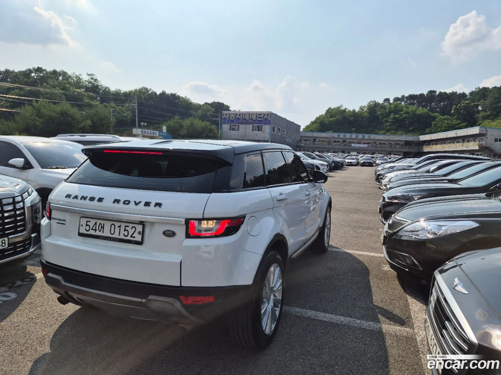 Land Rover Range Rover Evoque 2015 — 4