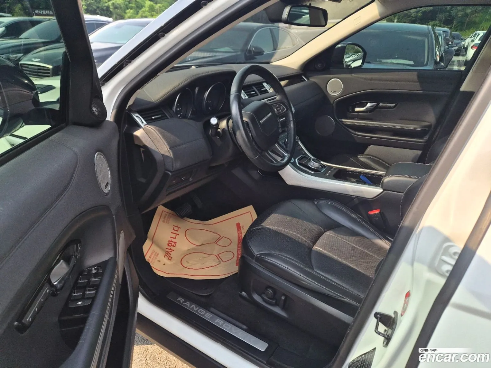 Land Rover Range Rover Evoque 2015 — 6