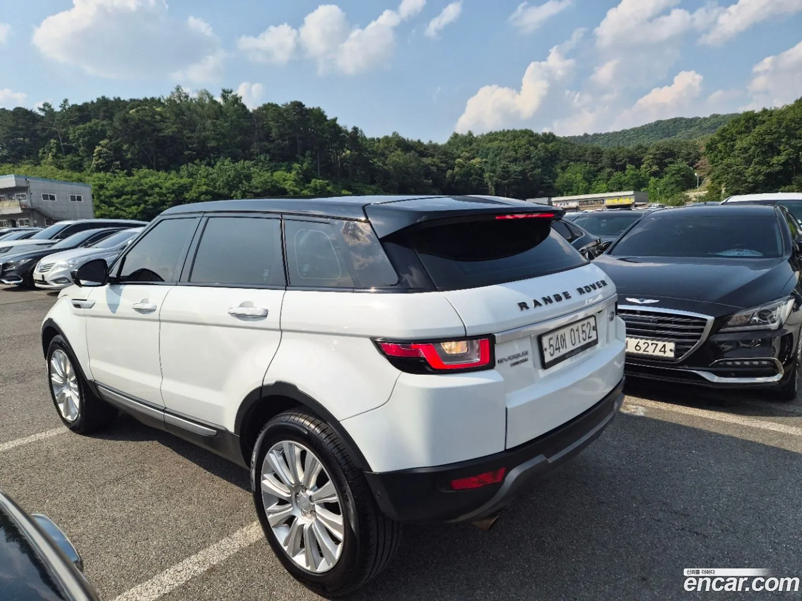 Land Rover Range Rover Evoque 2015 — 13