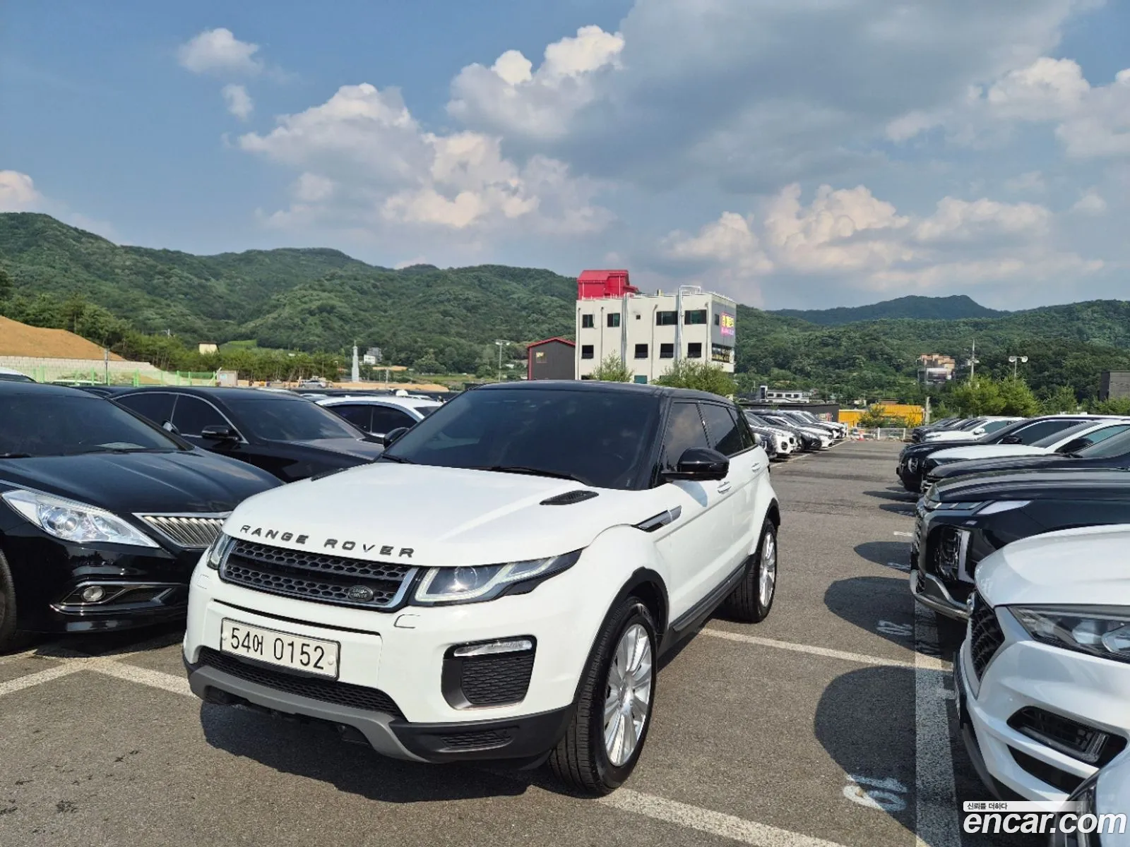 Land Rover Range Rover Evoque 2015 — 11