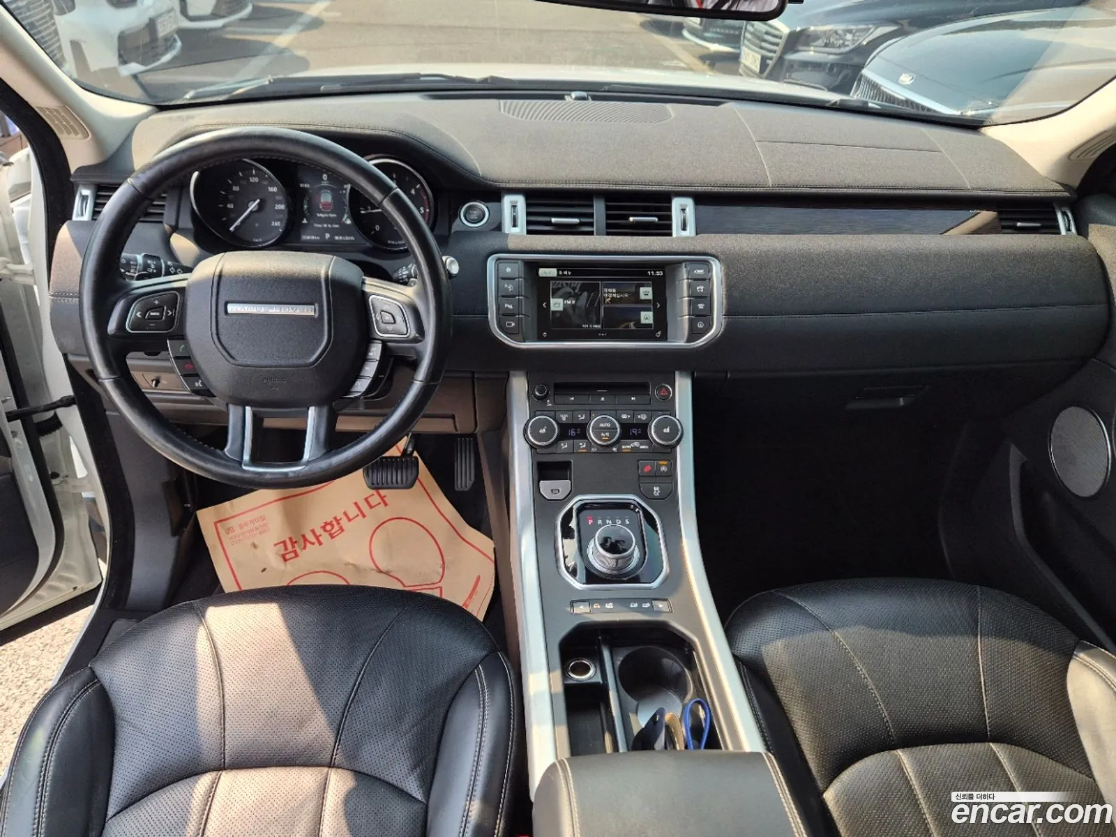 Land Rover Range Rover Evoque 2015 — 2