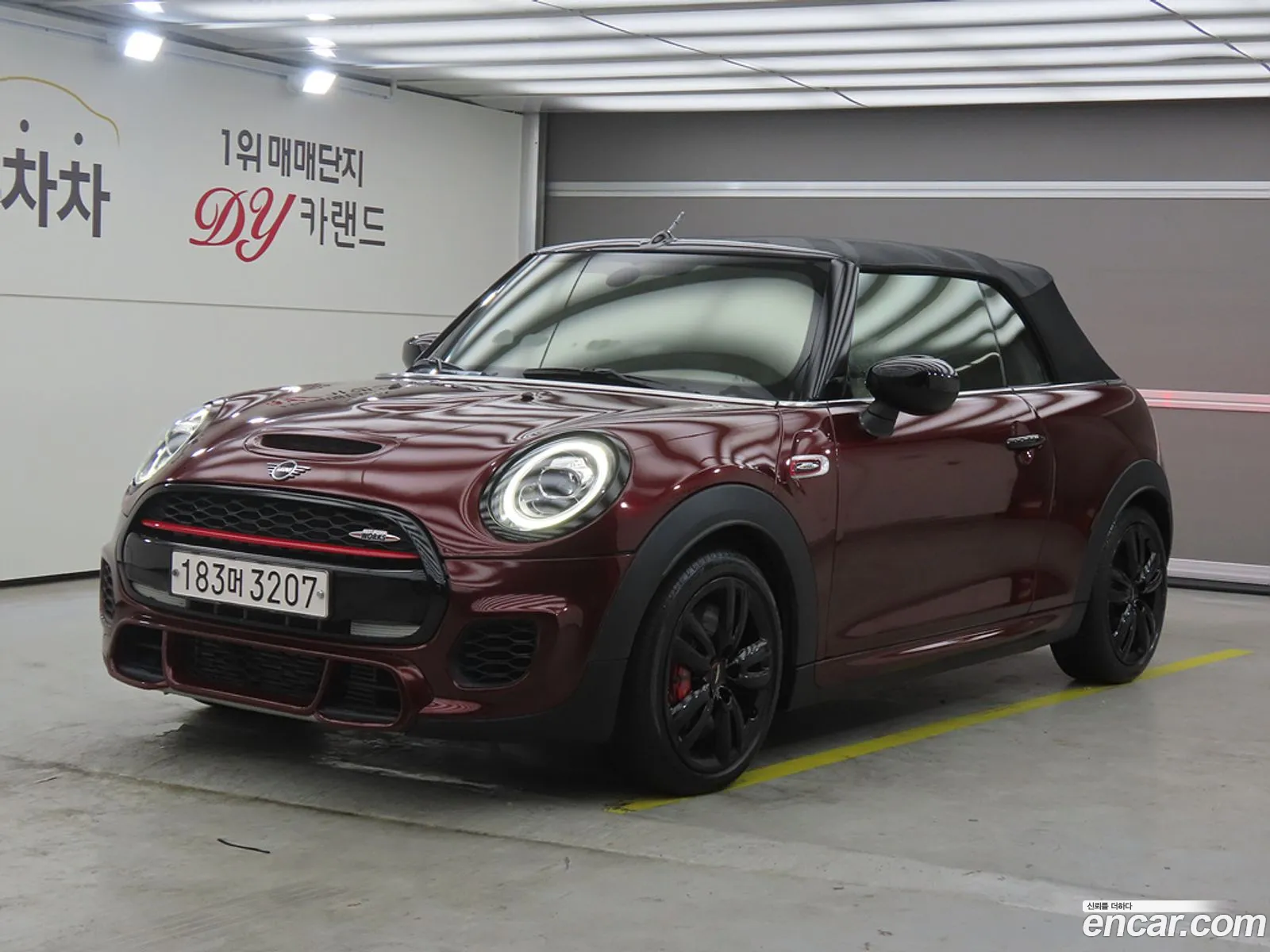 Mini Cooper S Convertible 2020 — 18