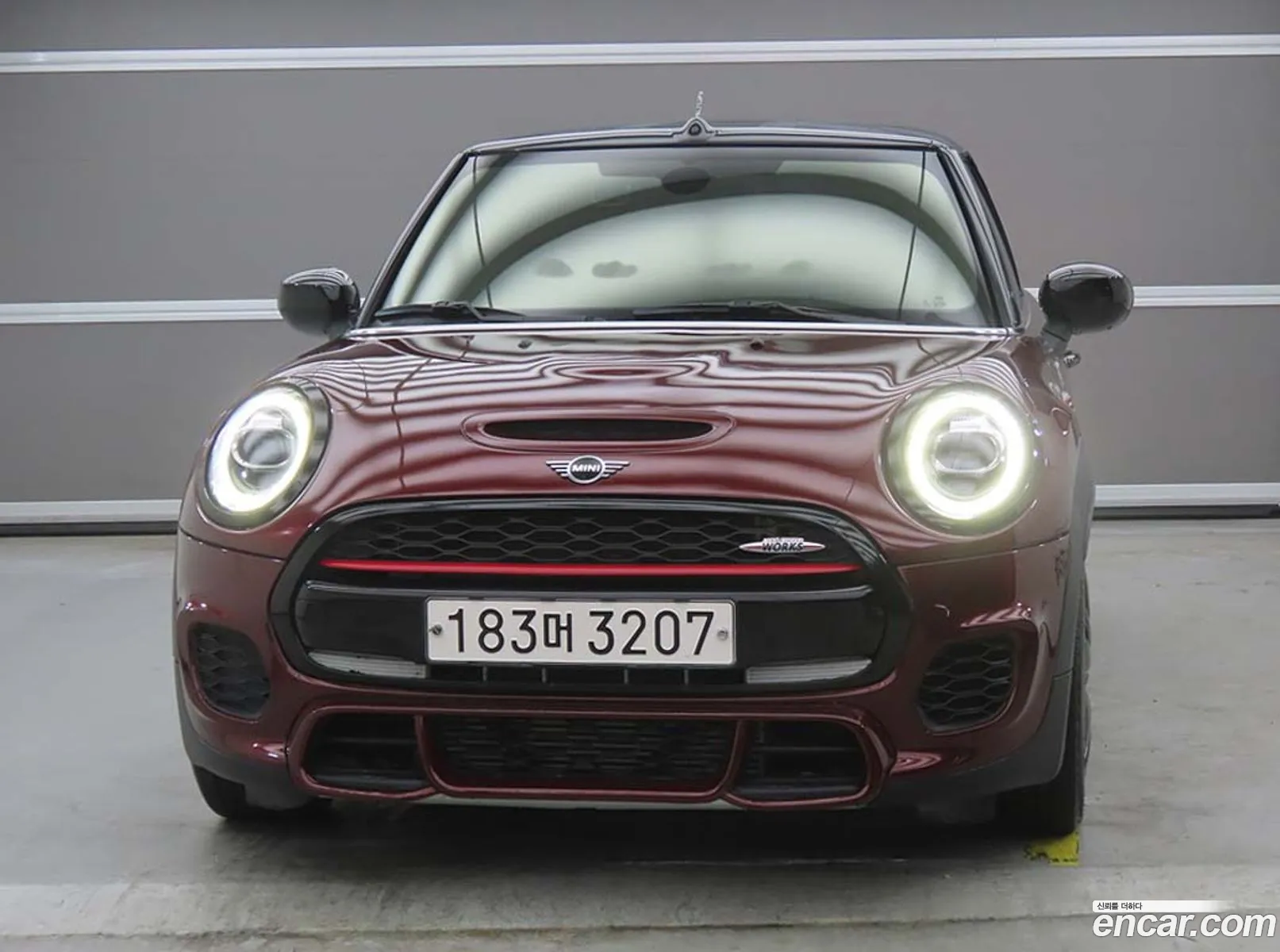 Mini Cooper S Convertible 2020 — 10