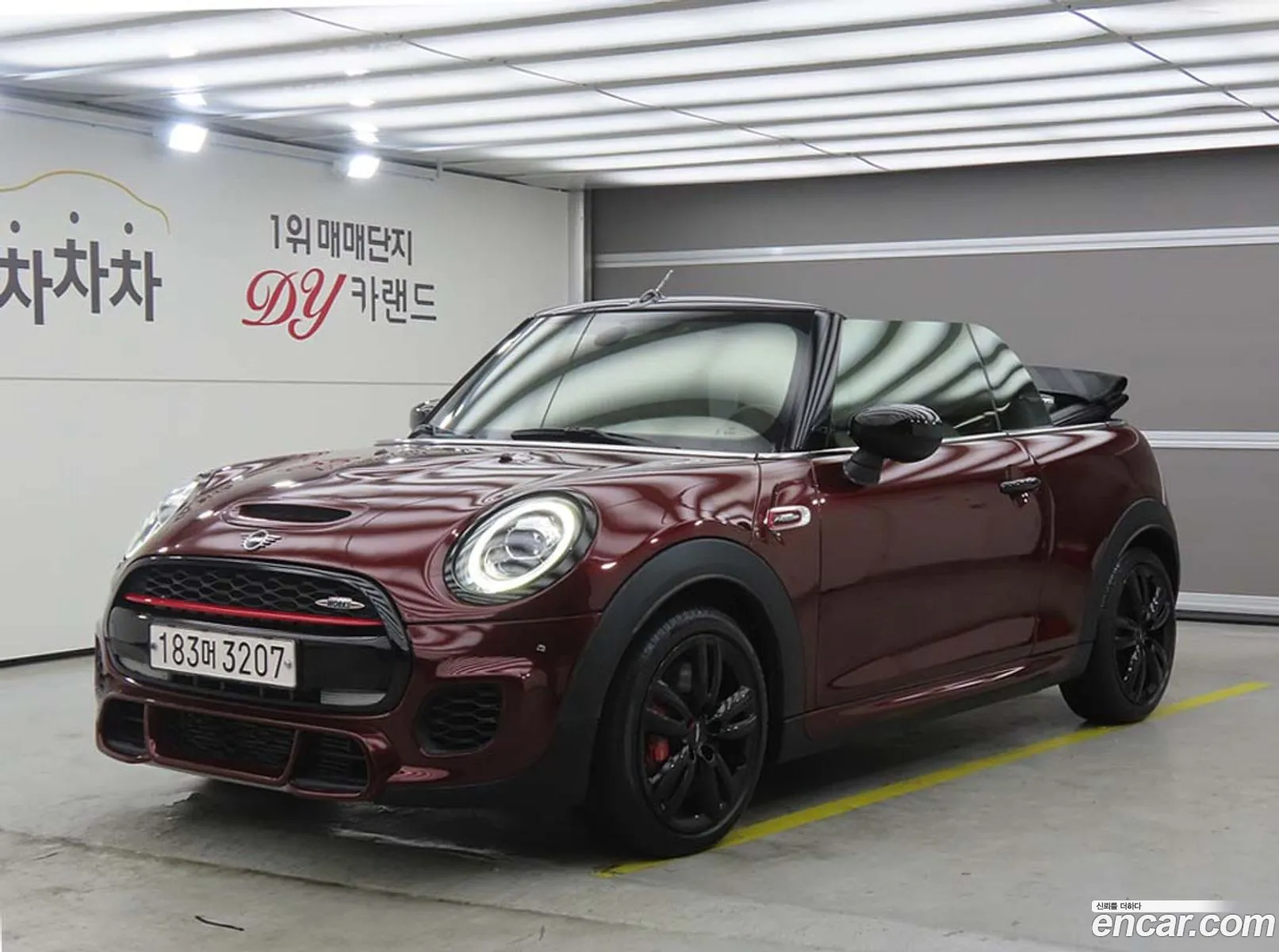 Mini Cooper S Convertible 2020 — 11