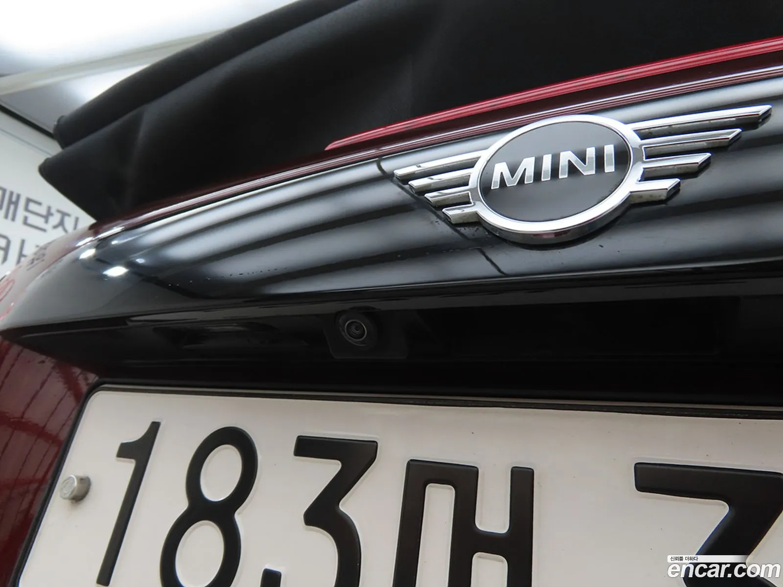 Mini Cooper S Convertible 2020 — 19