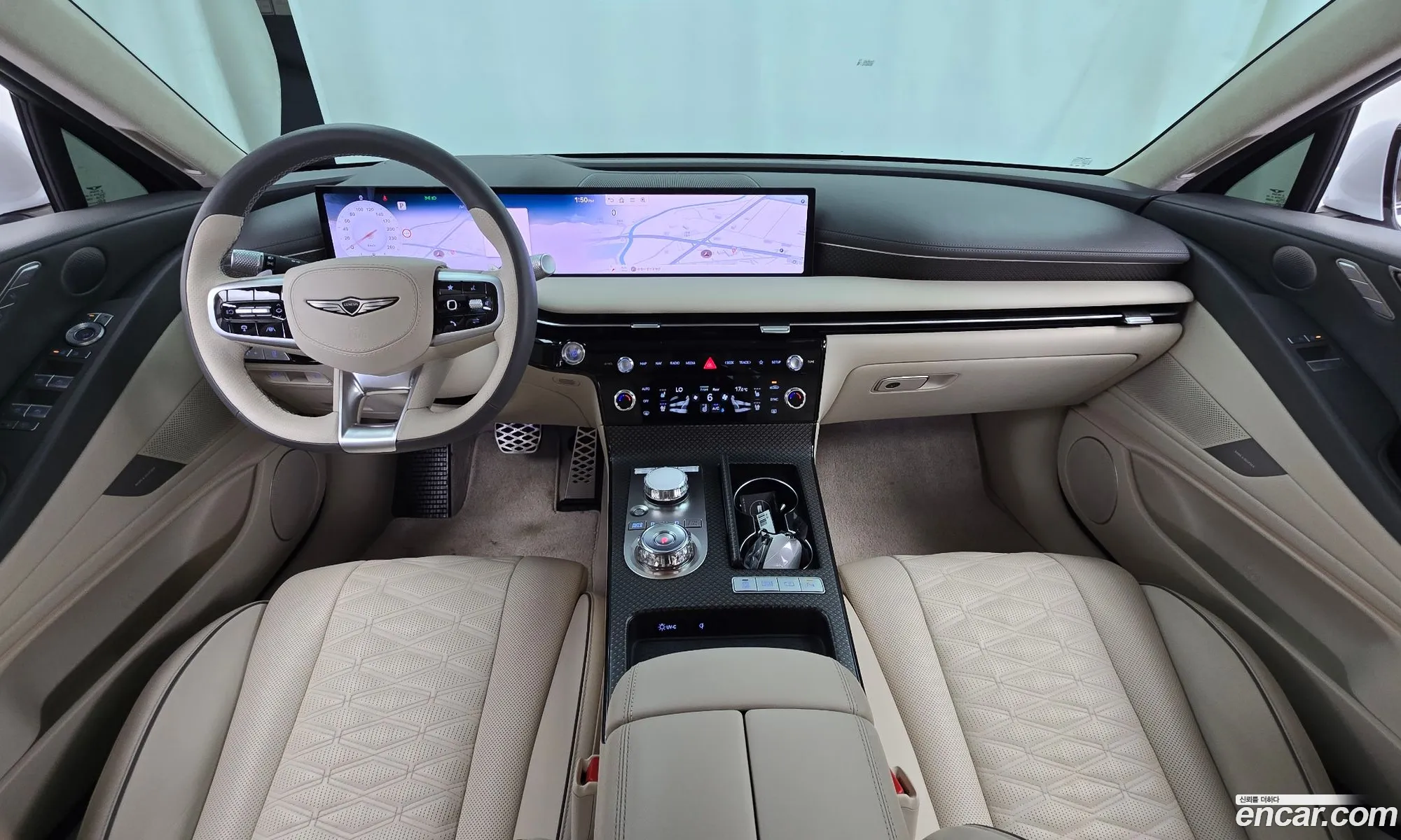 Genesis G80 2024 — 2