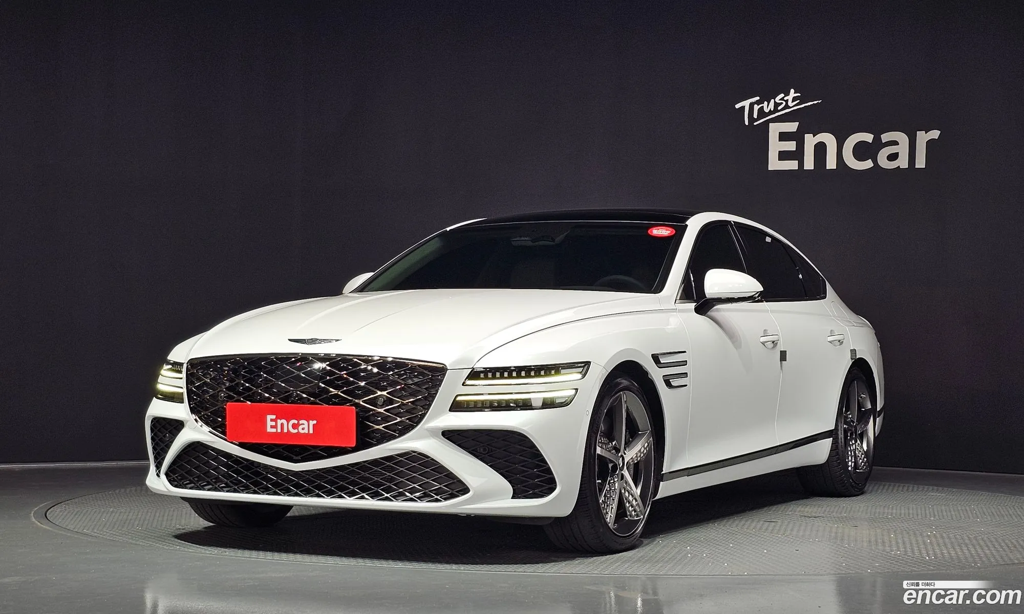 Genesis G80 2024 — 3