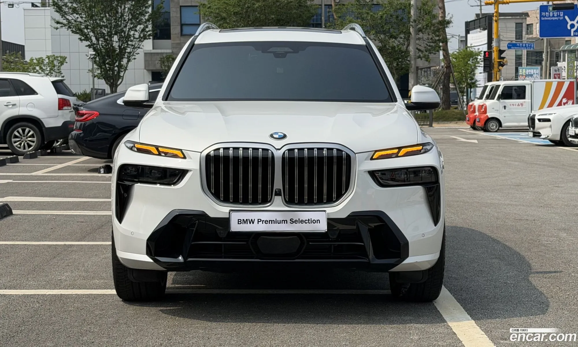 BMW X7 2024 — 9