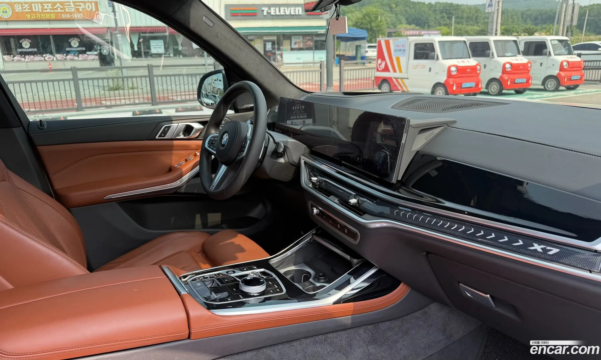 BMW X7 2024 — 11