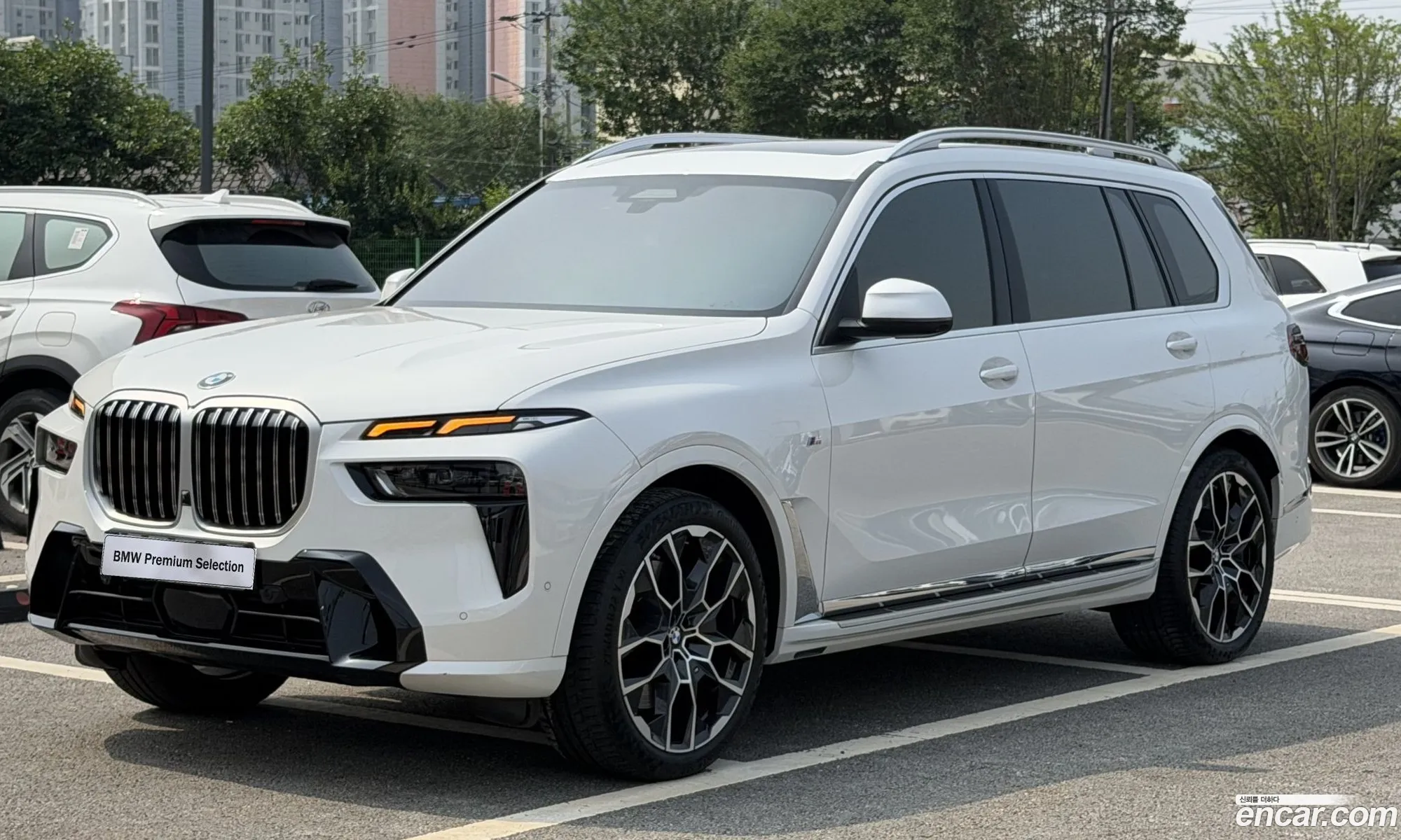 BMW X7 2024 — 17