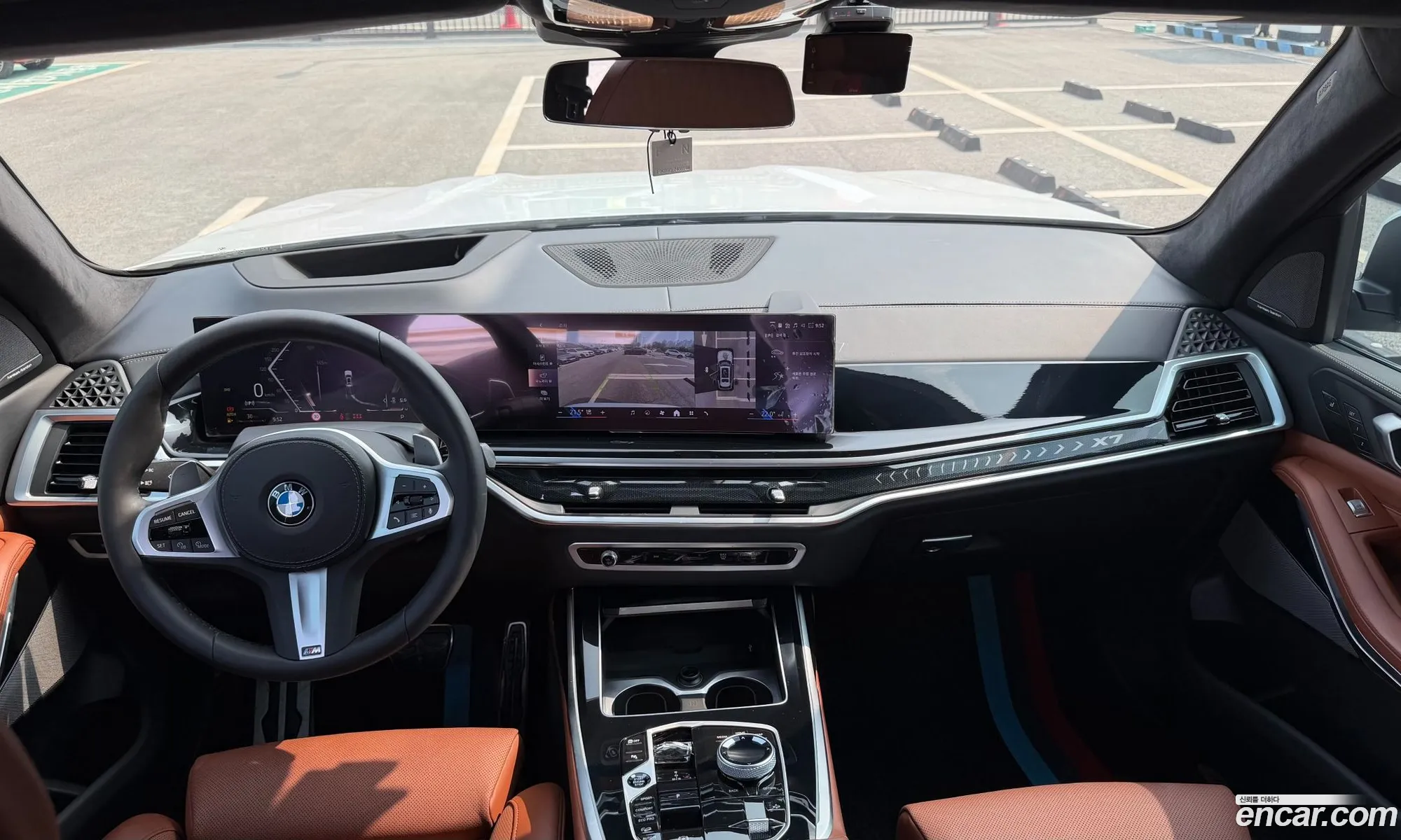 BMW X7 2024 — 10