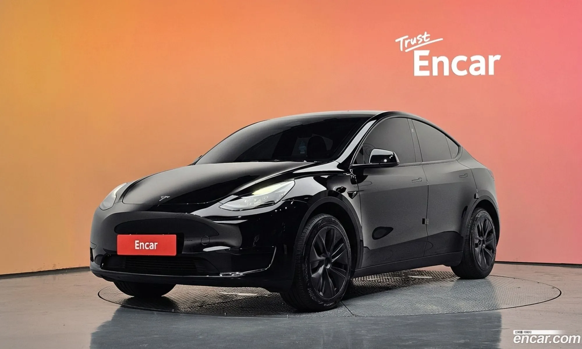 Tesla Model Y 2024 LRWYGCFS2RC565173 — 3