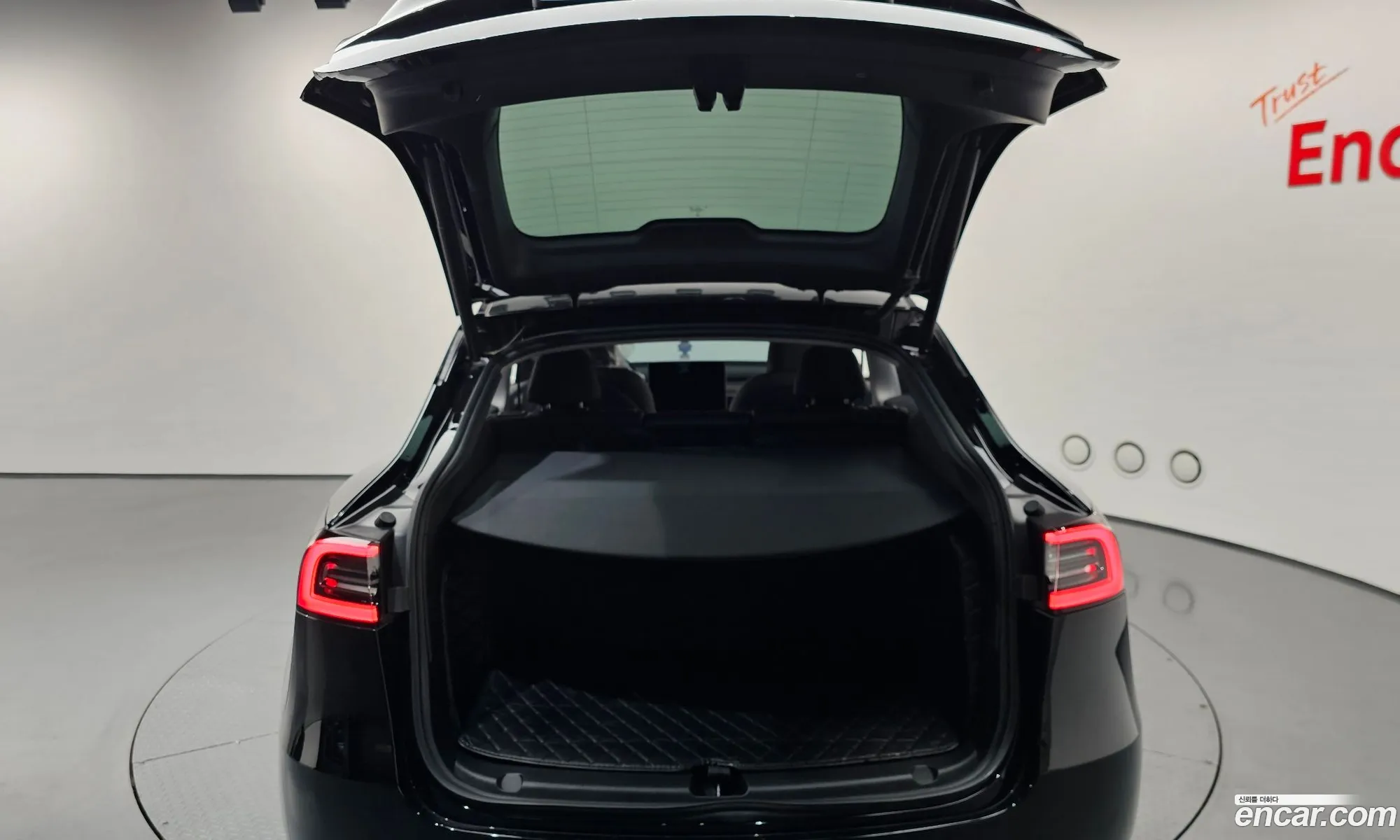 Tesla Model Y 2024 LRWYGCFS2RC565173 — 9