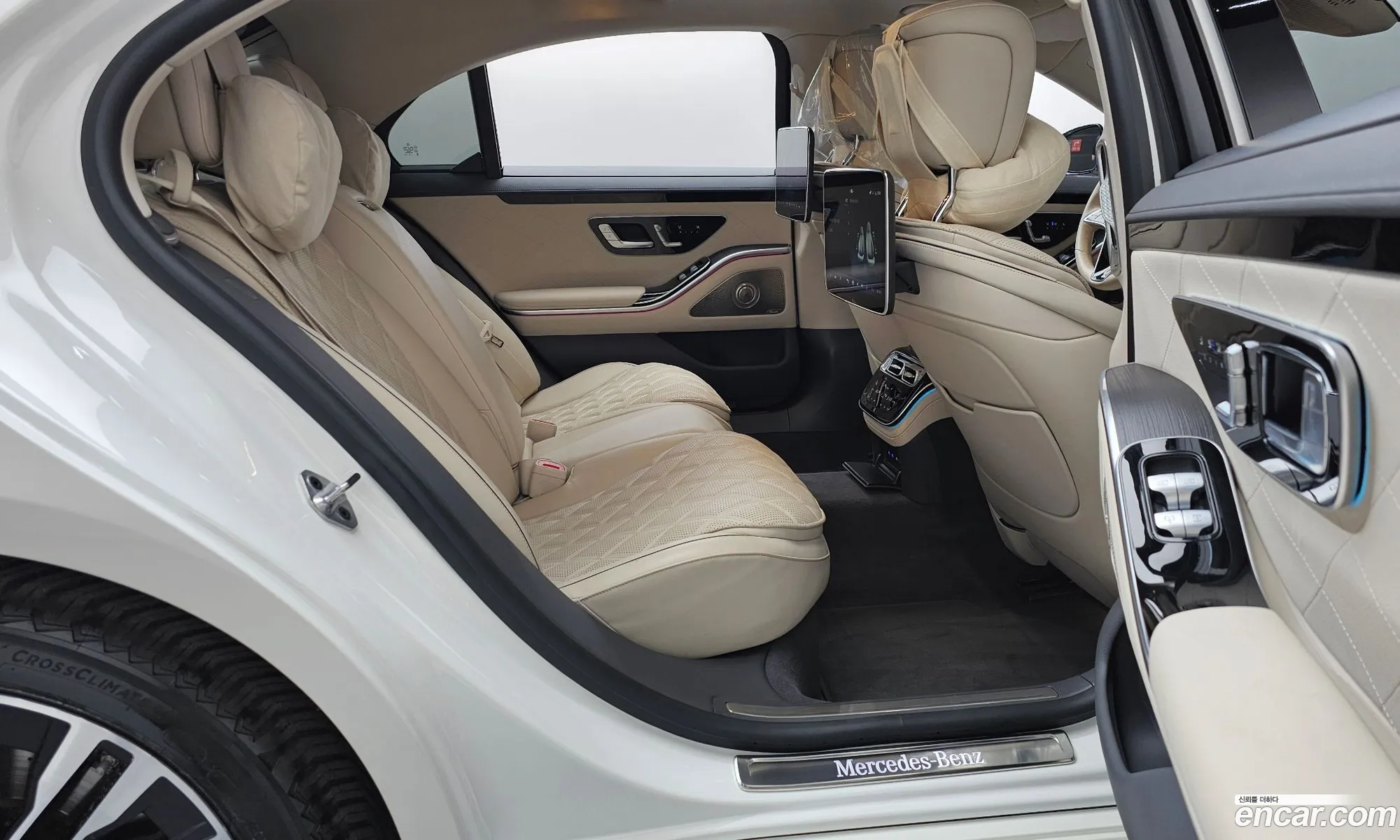 Mercedes-Benz S-Class W223 2023 — 15