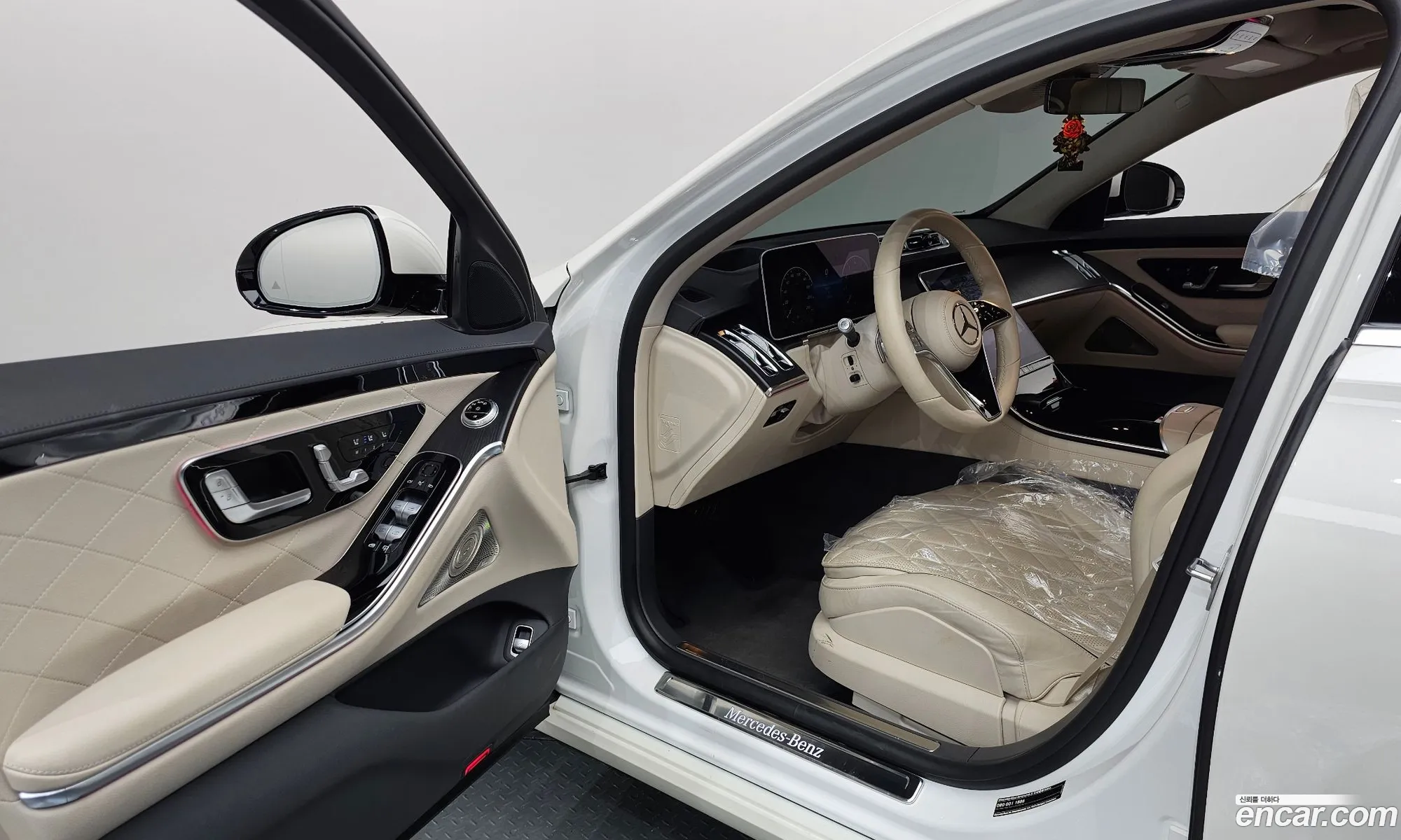 Mercedes-Benz S-Class W223 2023 — 4