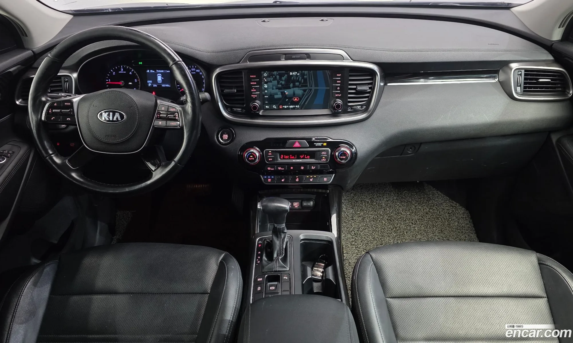 Kia Sorento 2019 — 2