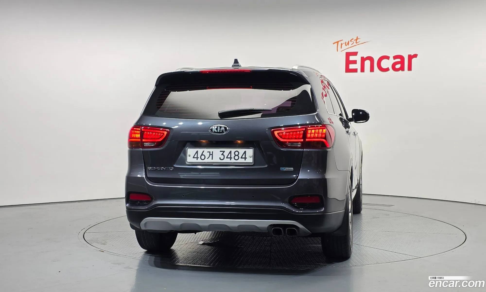 Kia Sorento 2019 — 4