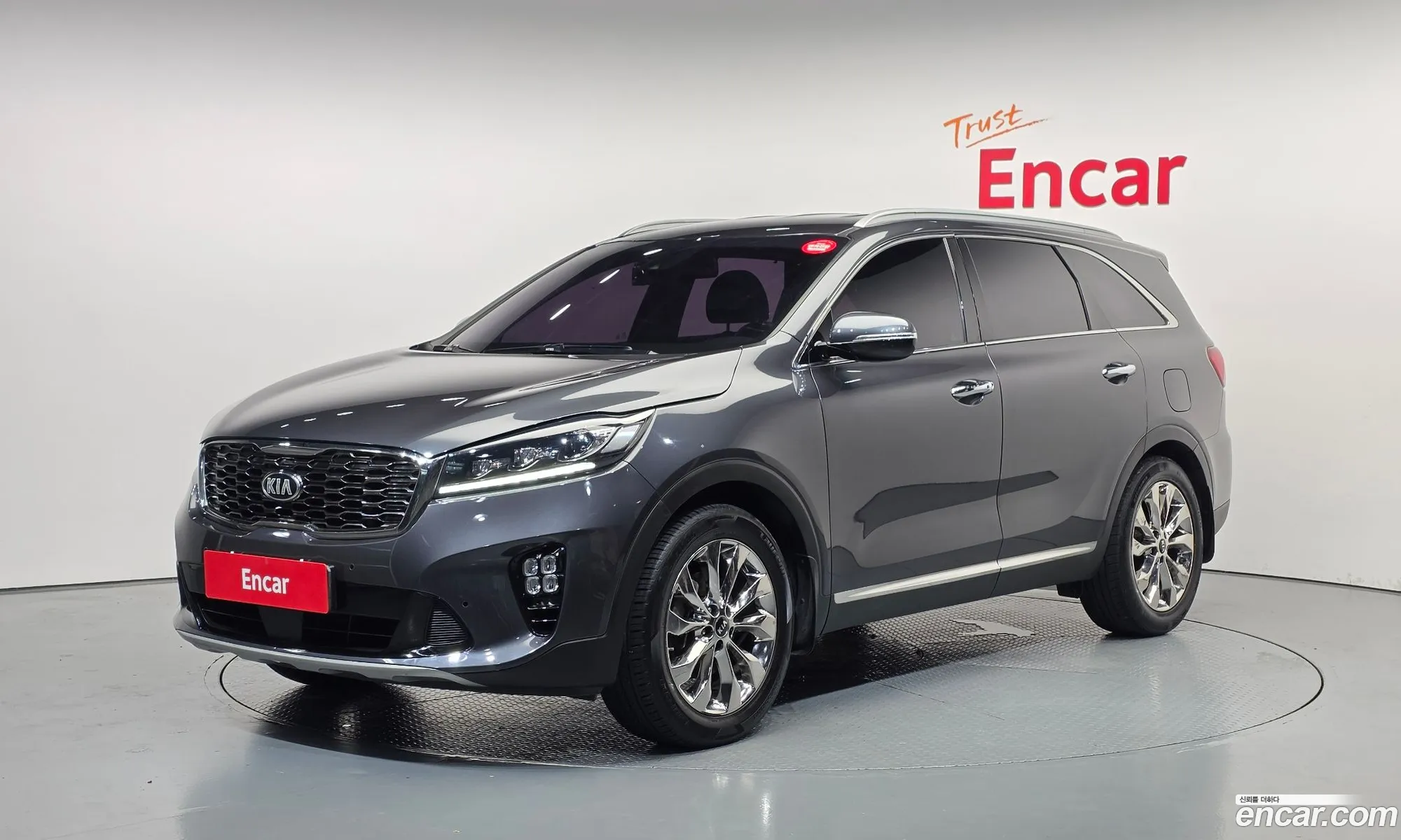 Kia Sorento 2019 — 3