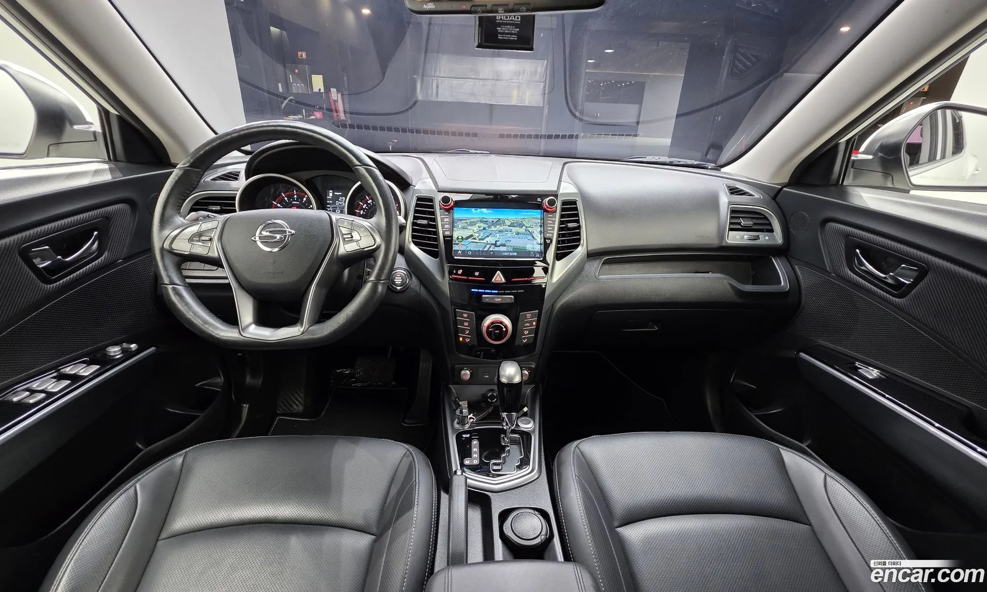 KG Mobility (SsangYong) Tivoli Armour 2018 — 4