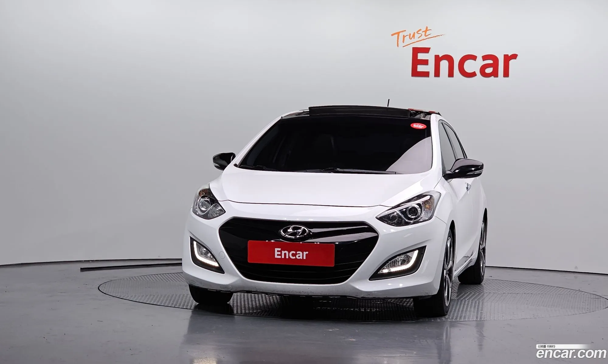 Hyundai i30 2012 — 2