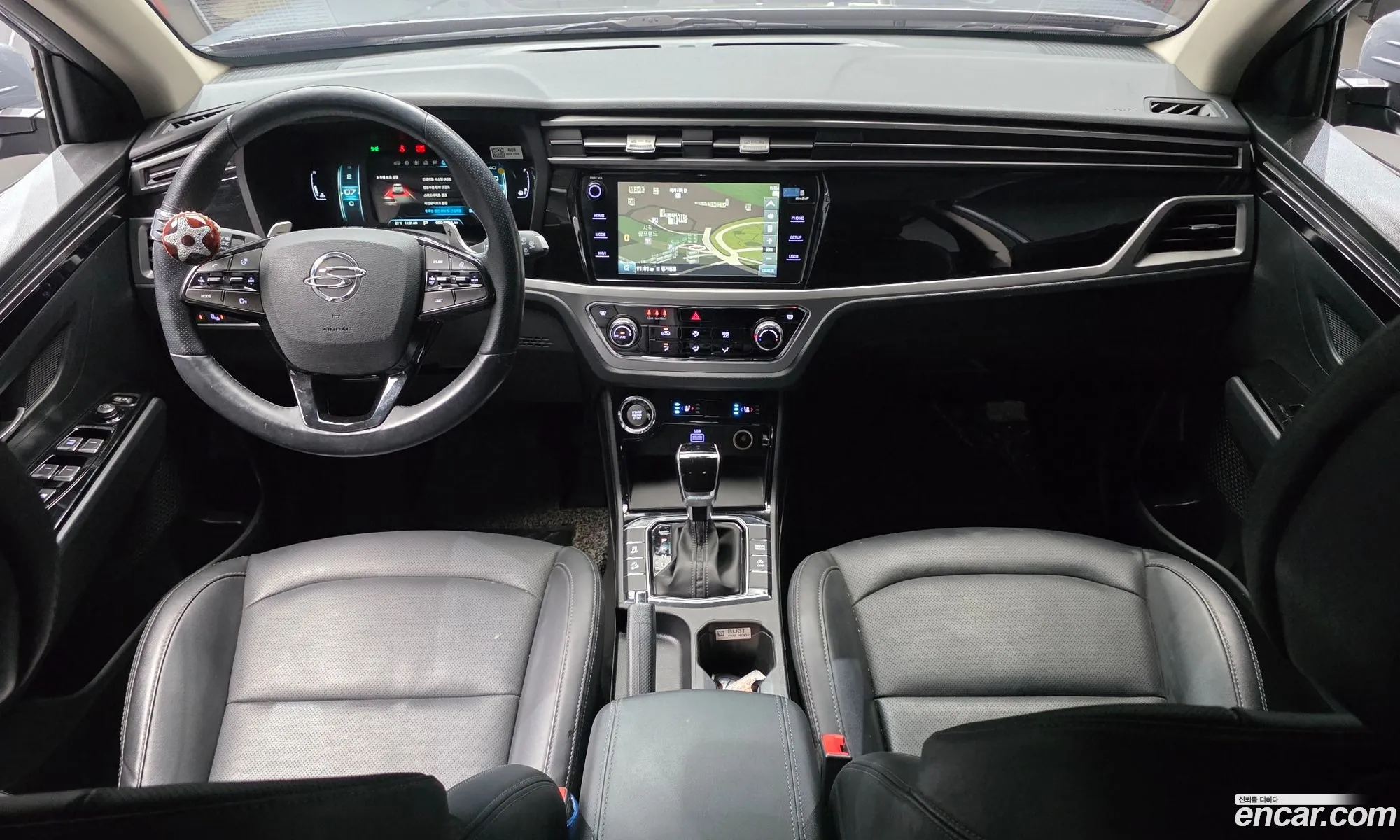 KG Mobility (SsangYong) Beautiful Korando 2019 — 2