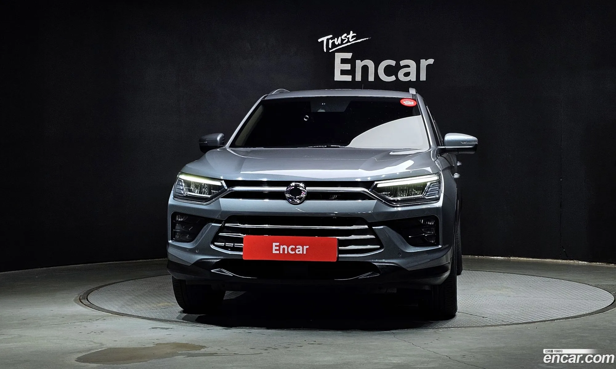 KG Mobility (SsangYong) Beautiful Korando 2019 — 3