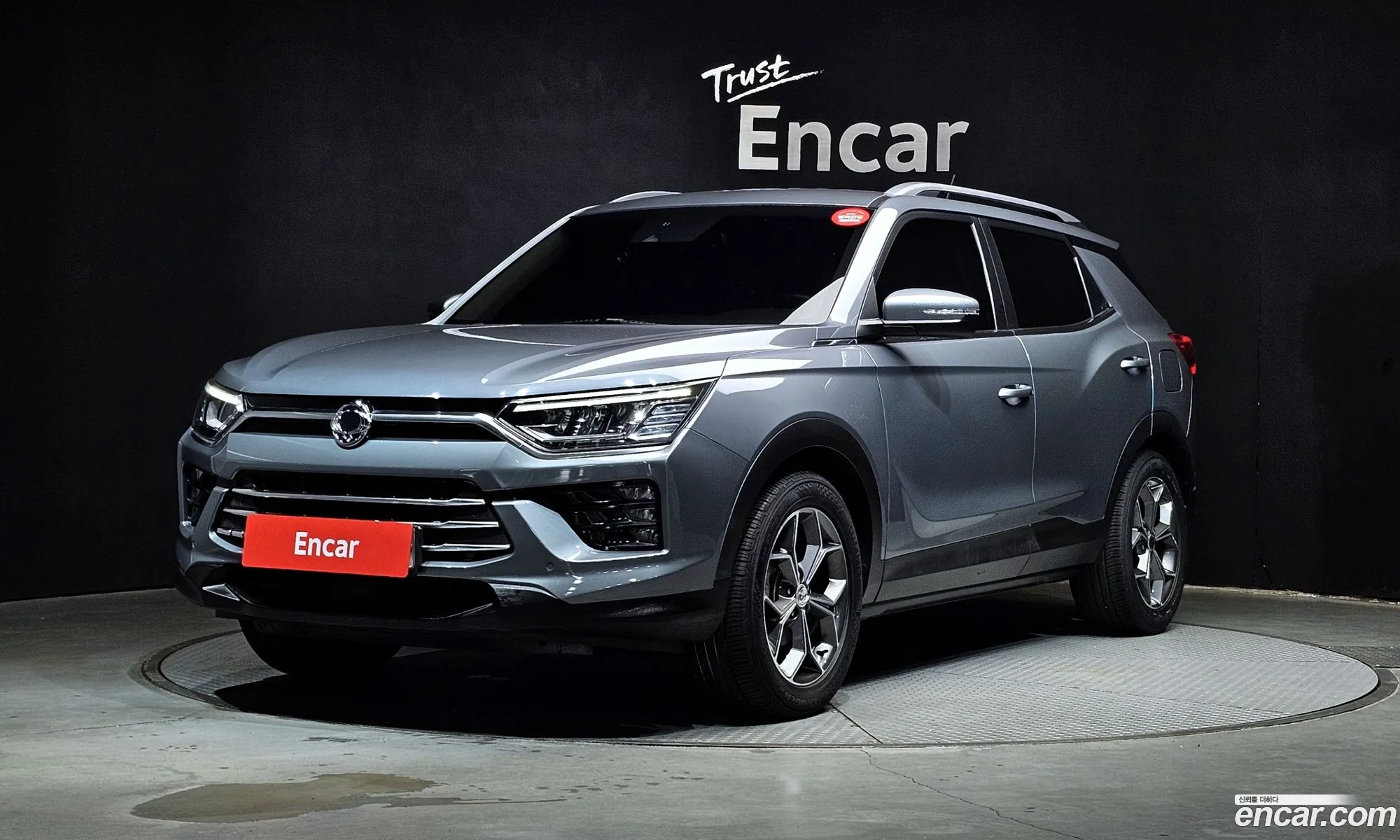 KG Mobility (SsangYong) Beautiful Korando 2019 — 4