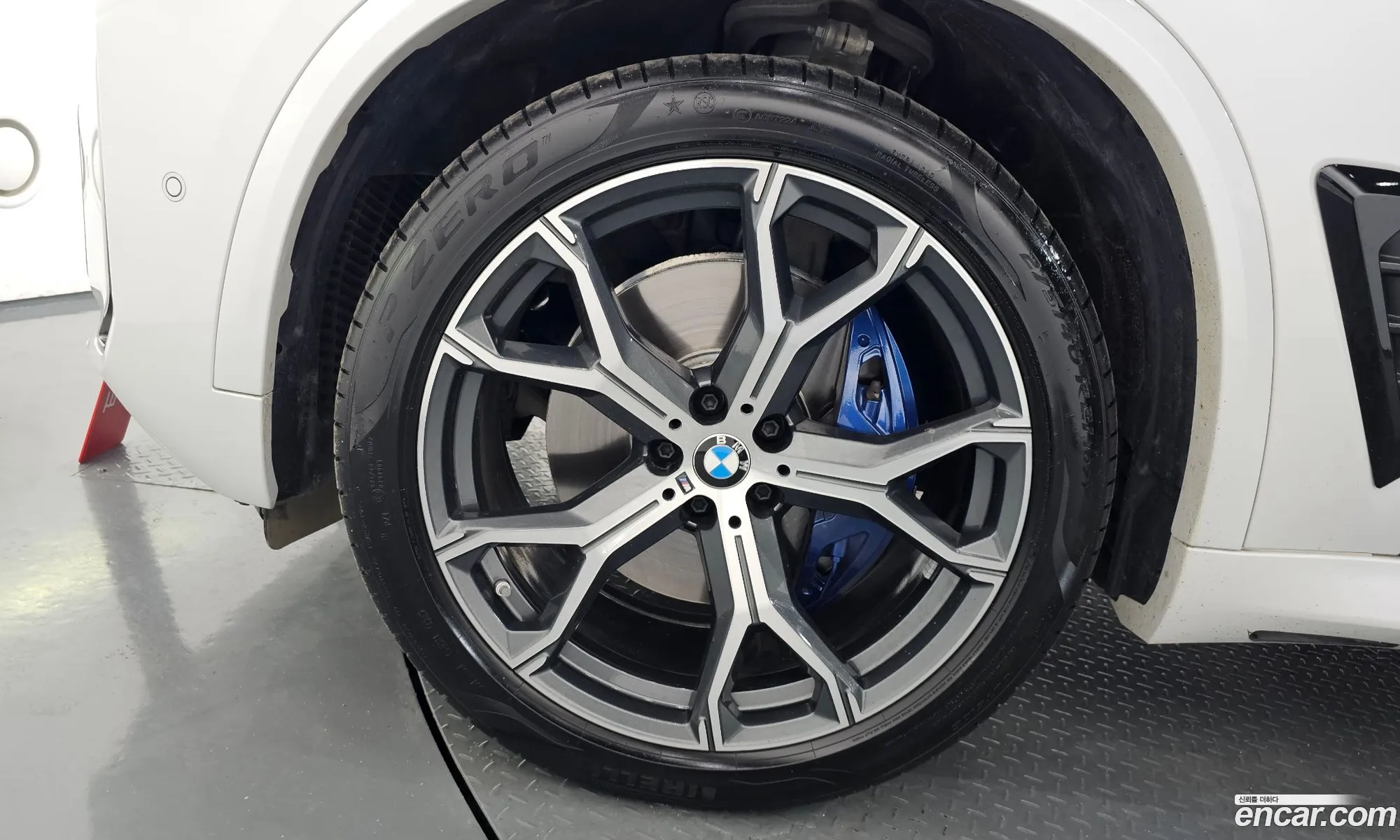 BMW X5 2025 WBA11EV07S9126388 — 3