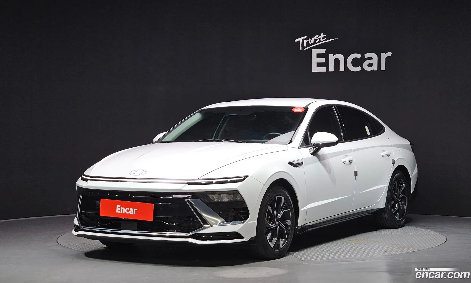Hyundai Sonata the Edge 2024 — 4