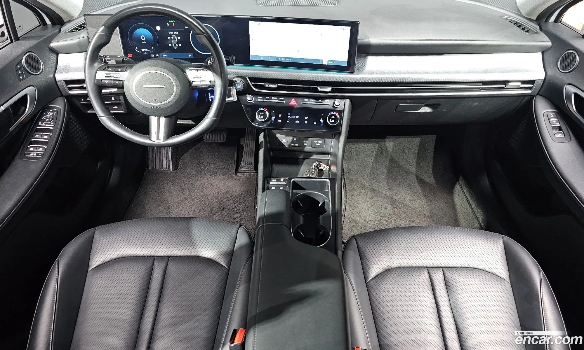 Hyundai Sonata the Edge 2024 — 2
