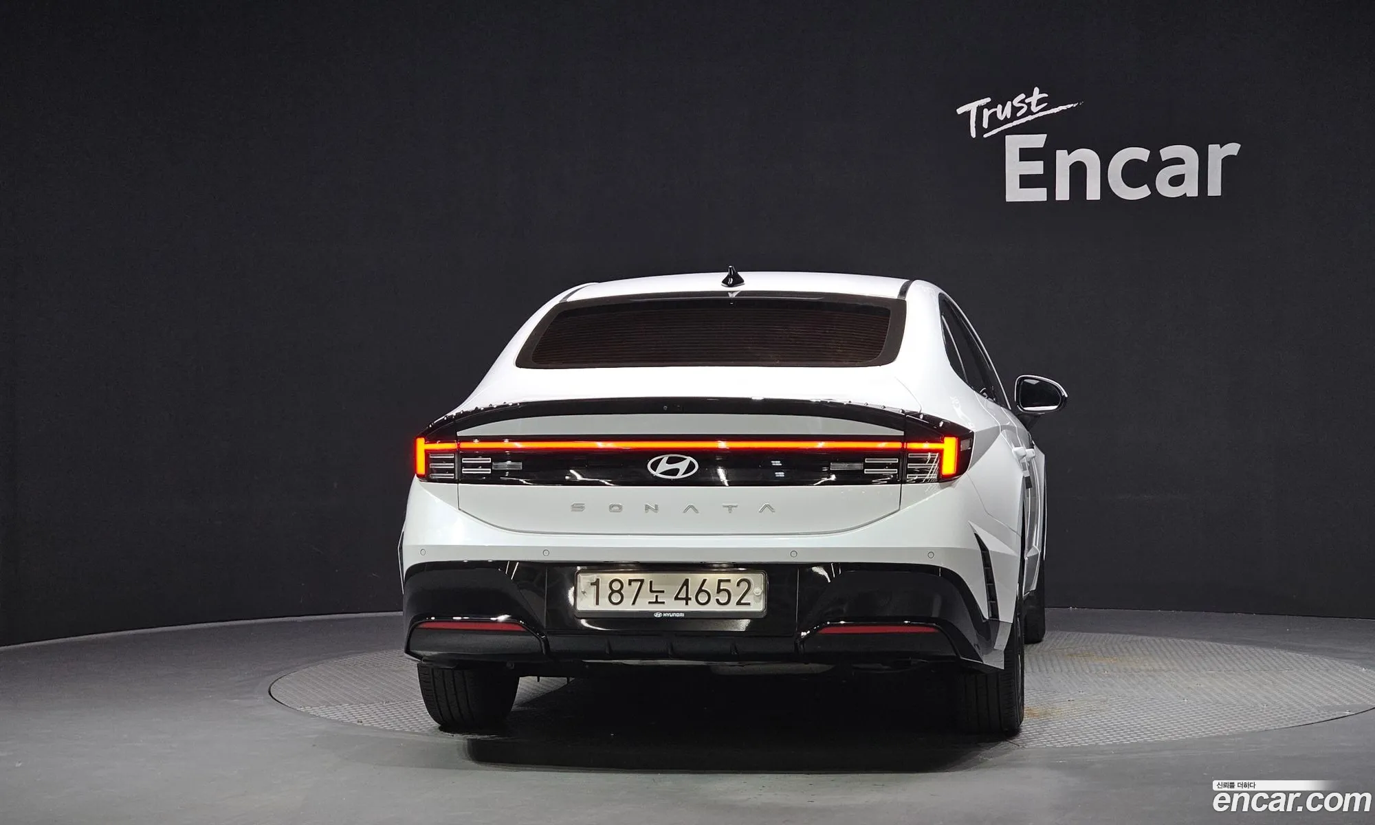 Hyundai Sonata the Edge 2024 — 3