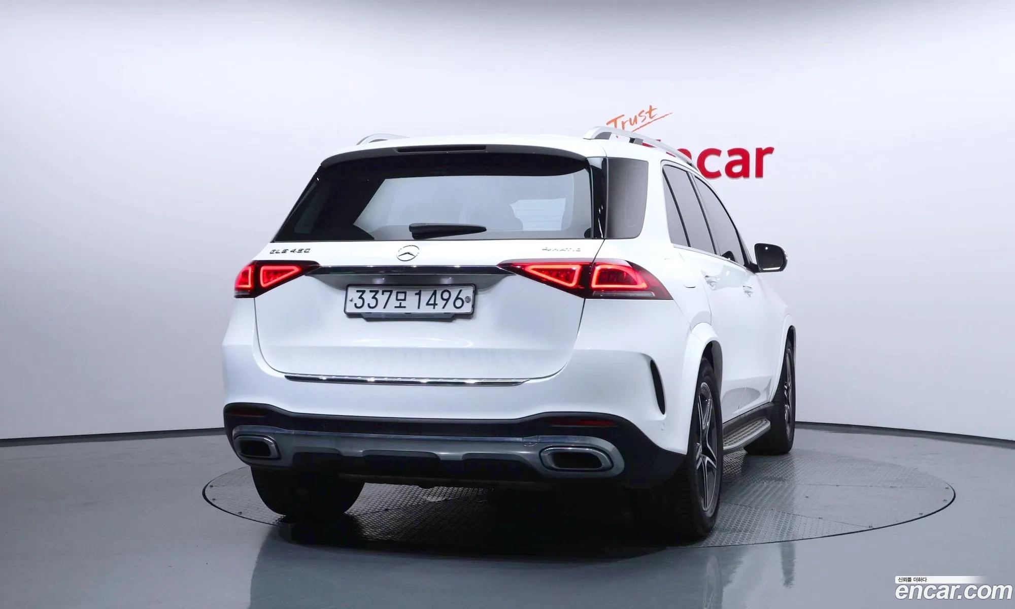 Mercedes-Benz GLE-Class W167 2019 — 33