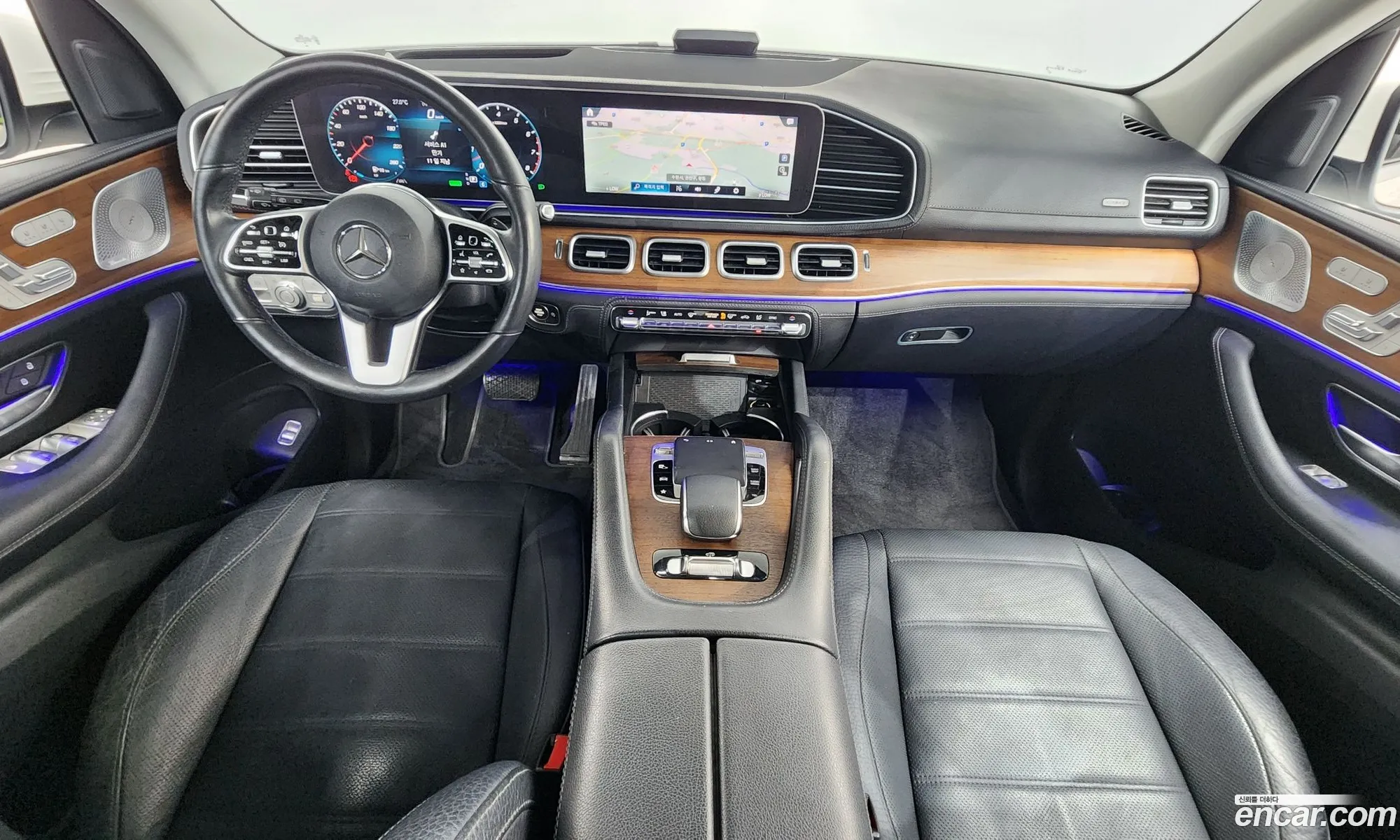 Mercedes-Benz GLE-Class W167 2019 — 25