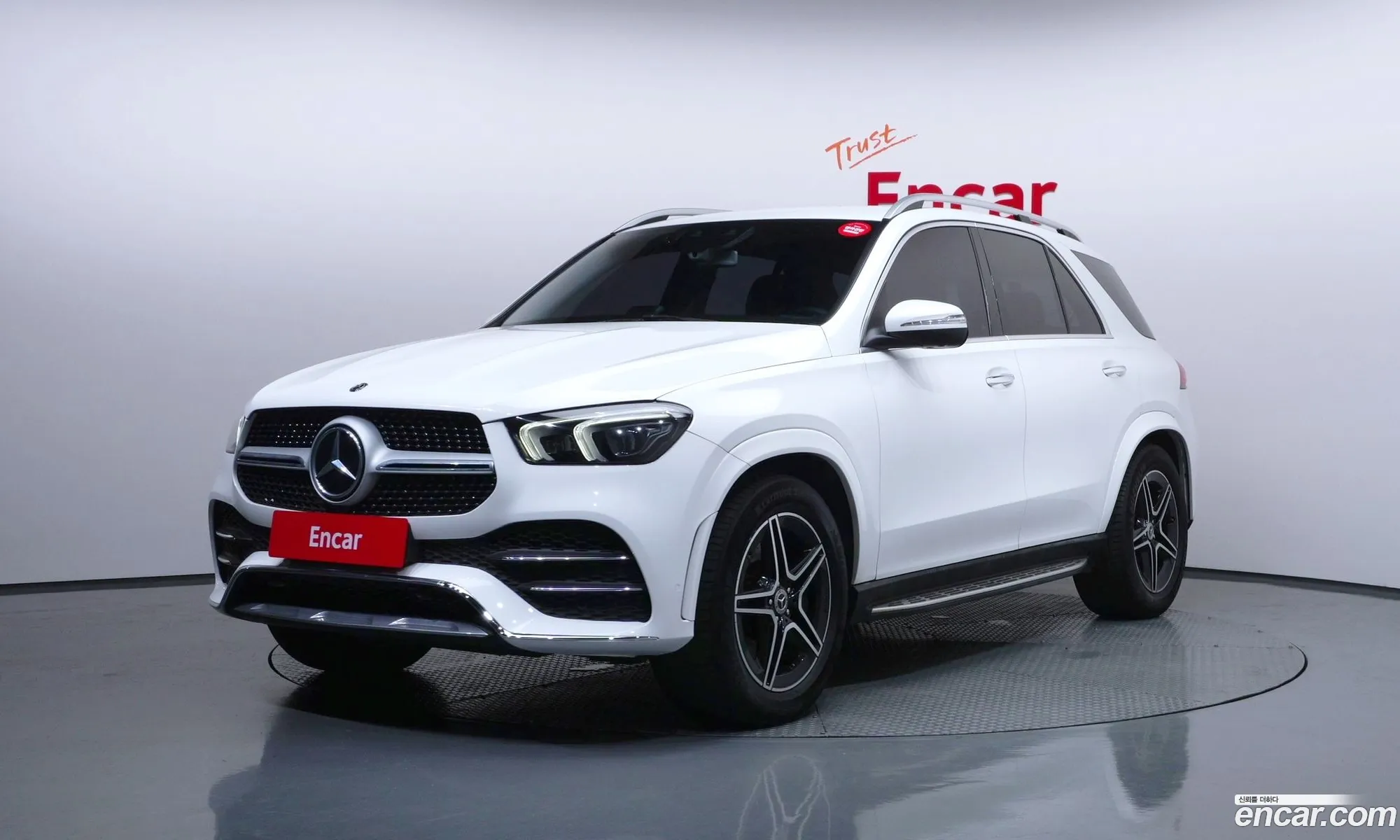 Mercedes-Benz GLE-Class W167 2019 — 15