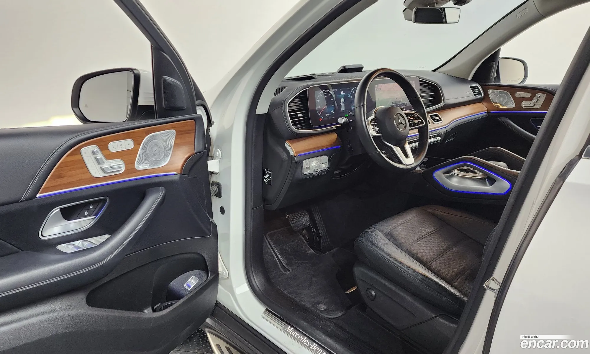 Mercedes-Benz GLE-Class W167 2019 — 29
