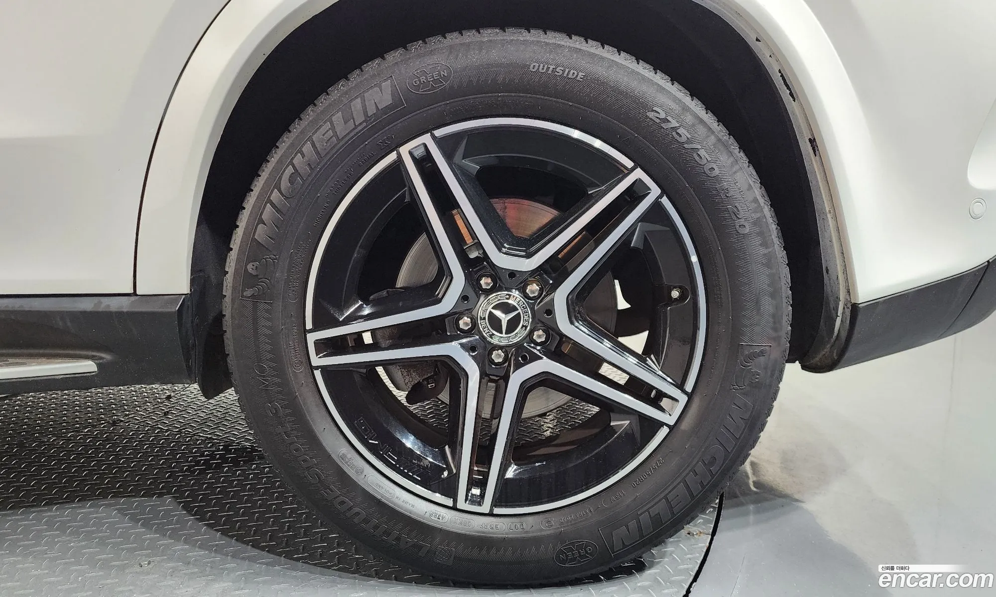 Mercedes-Benz GLE-Class W167 2019 — 21